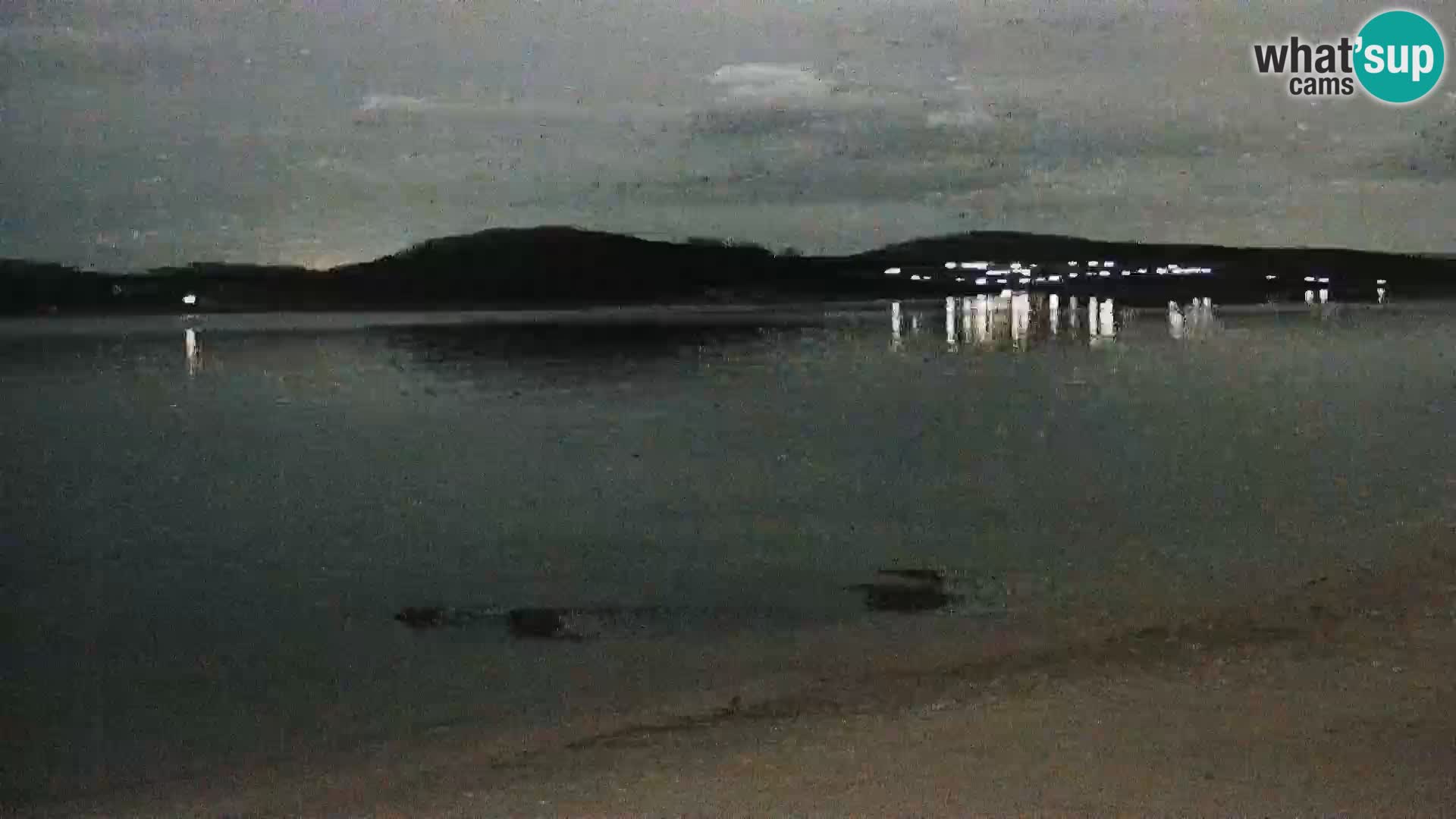 Web kamera plaža Porto Pollo – Rupi’s