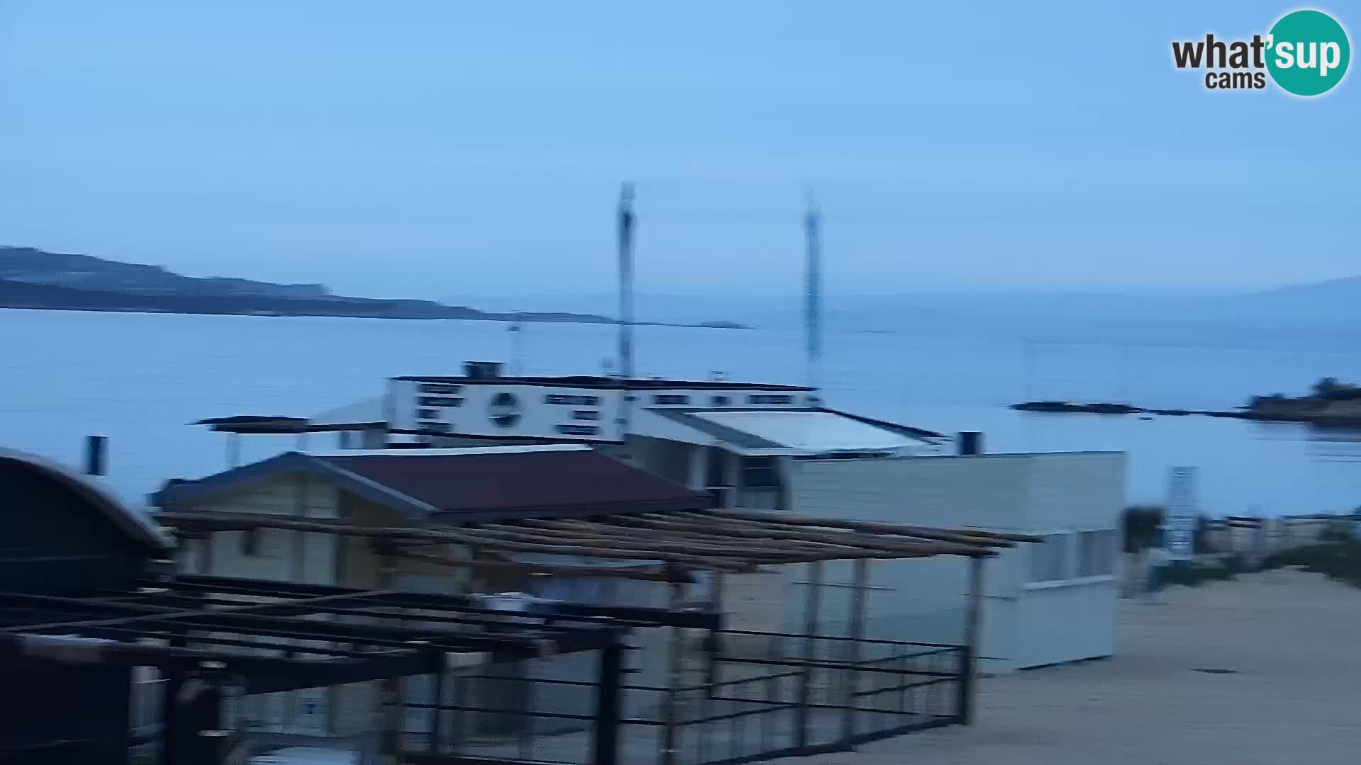 Webcam plage Porto Pollo – Rupi’s