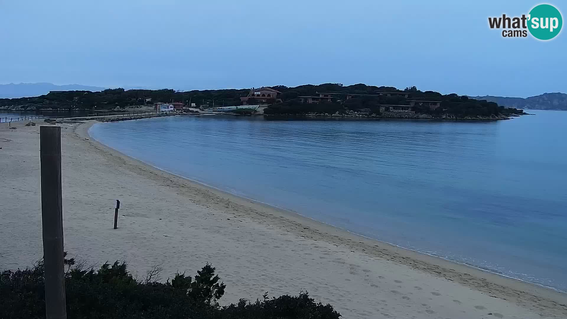 Webcam Porto Pollo Beach – Rupi’s