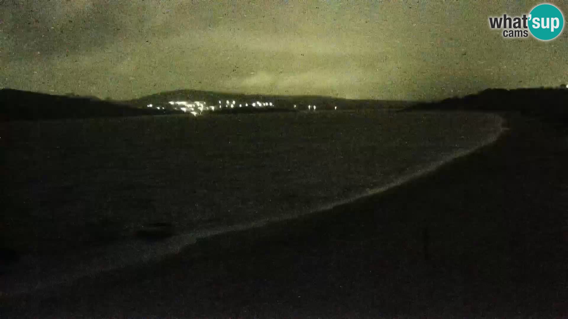 Web kamera plaža Porto Pollo – Rupi’s