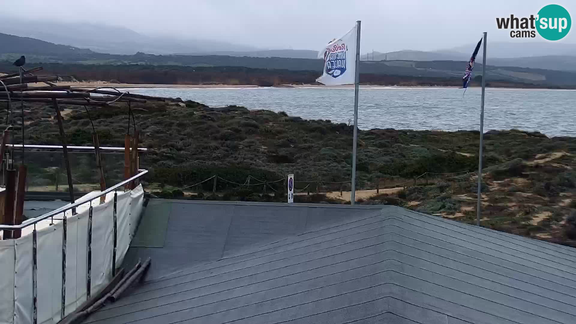 Webcam Strand Porto Pollo – Rupi’s