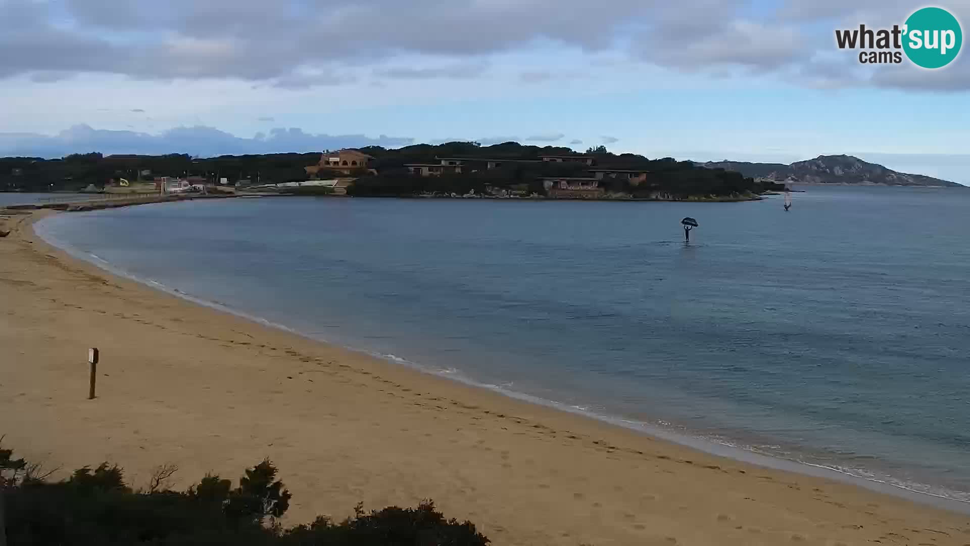 Webcam Porto Pollo Beach – Rupi’s