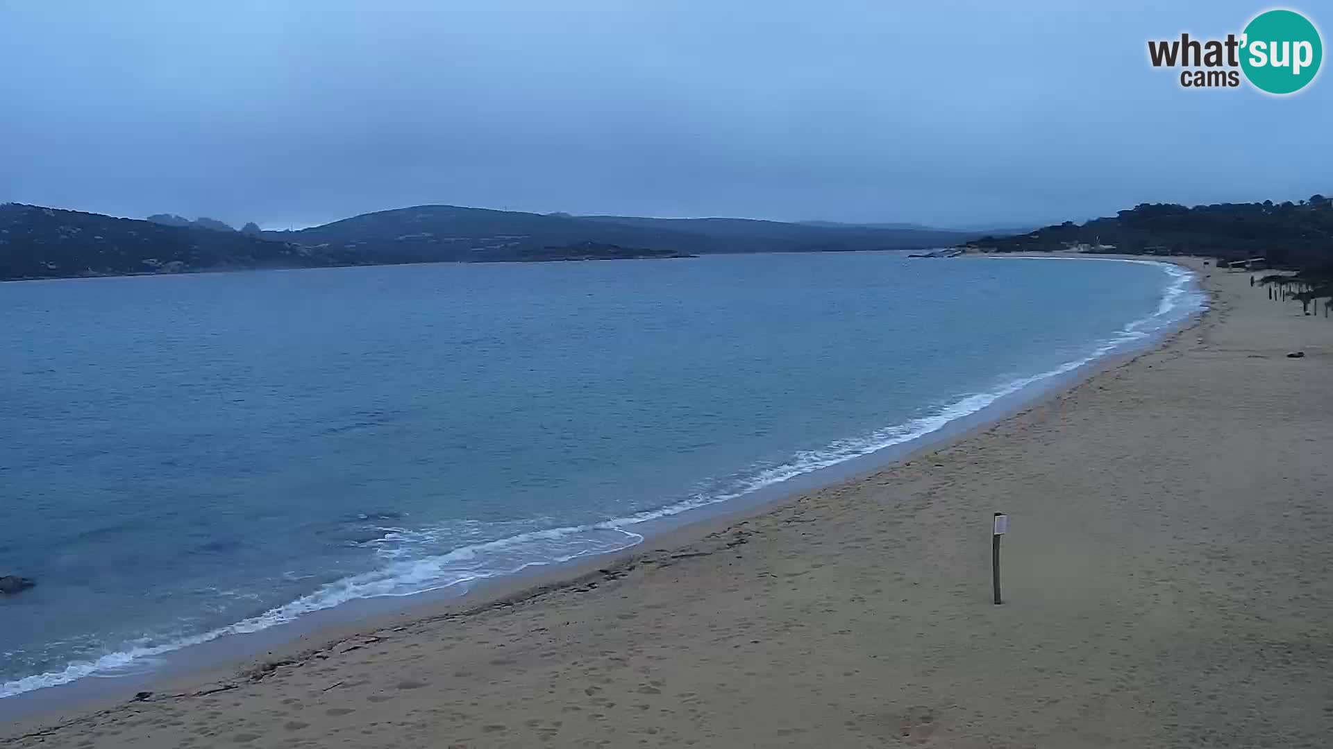 Webcam Playa Porto Pollo – Rupi’s