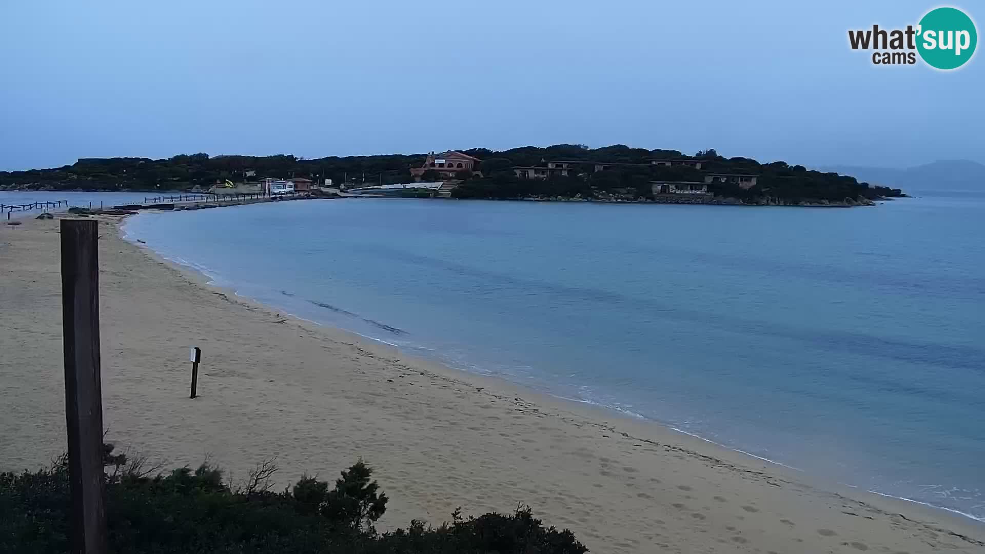 Webcam Playa Porto Pollo – Rupi’s