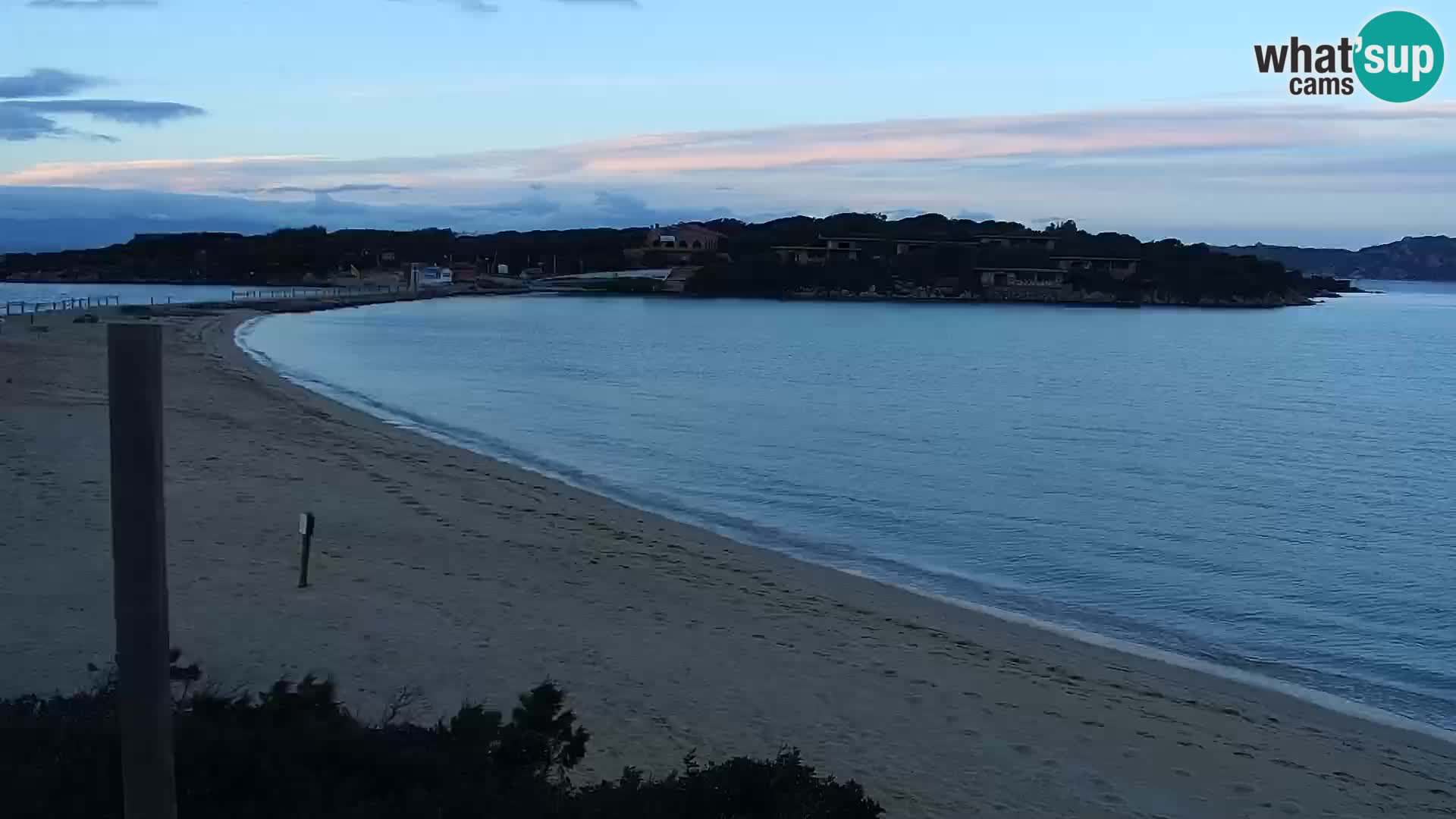 Webcam Porto Pollo Beach – Rupi’s