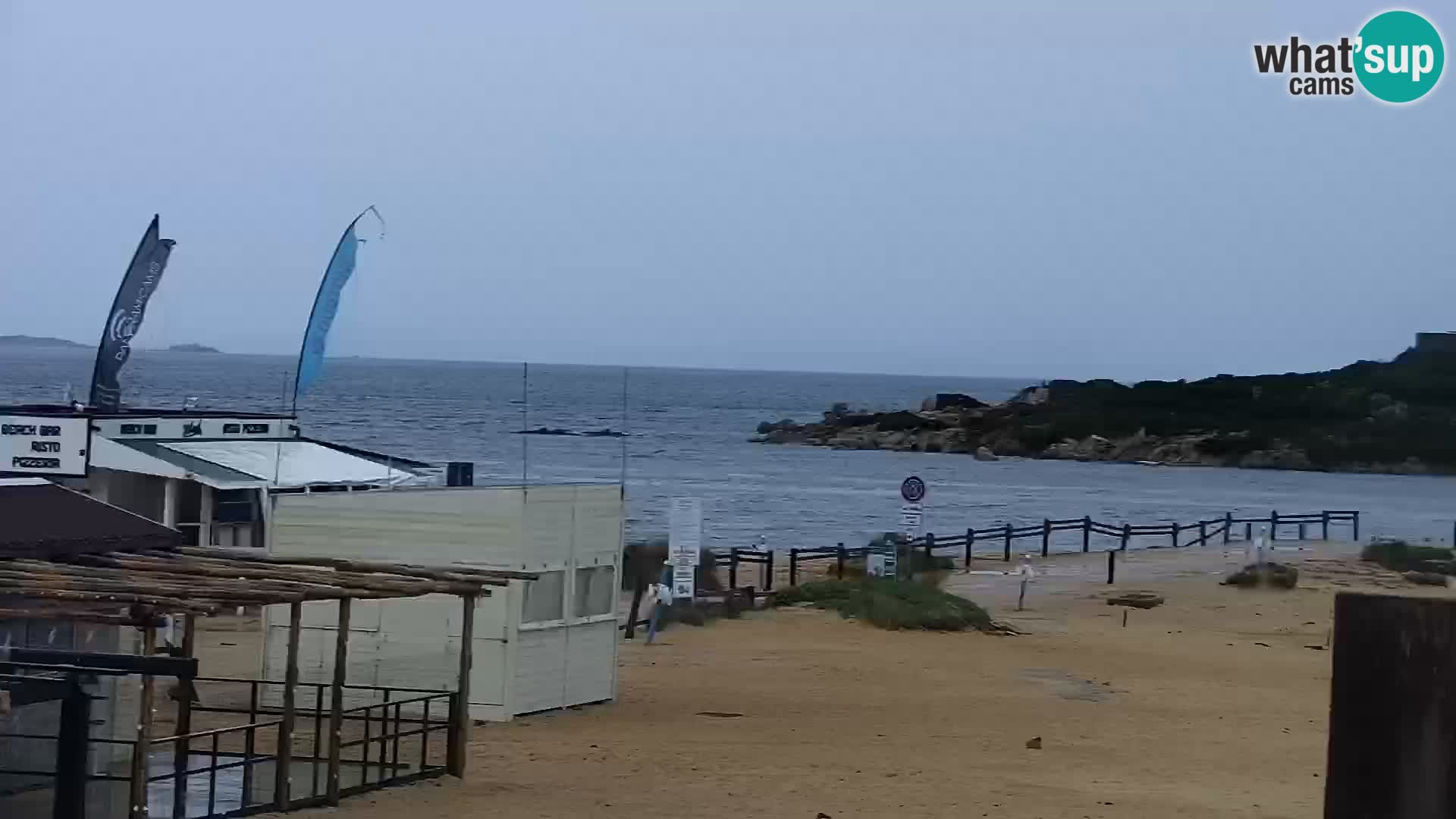 Webcam Porto Pollo Beach – Rupi’s