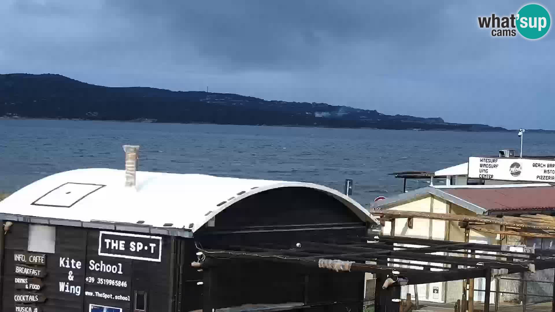 Webcam Porto Pollo Beach – Rupi’s