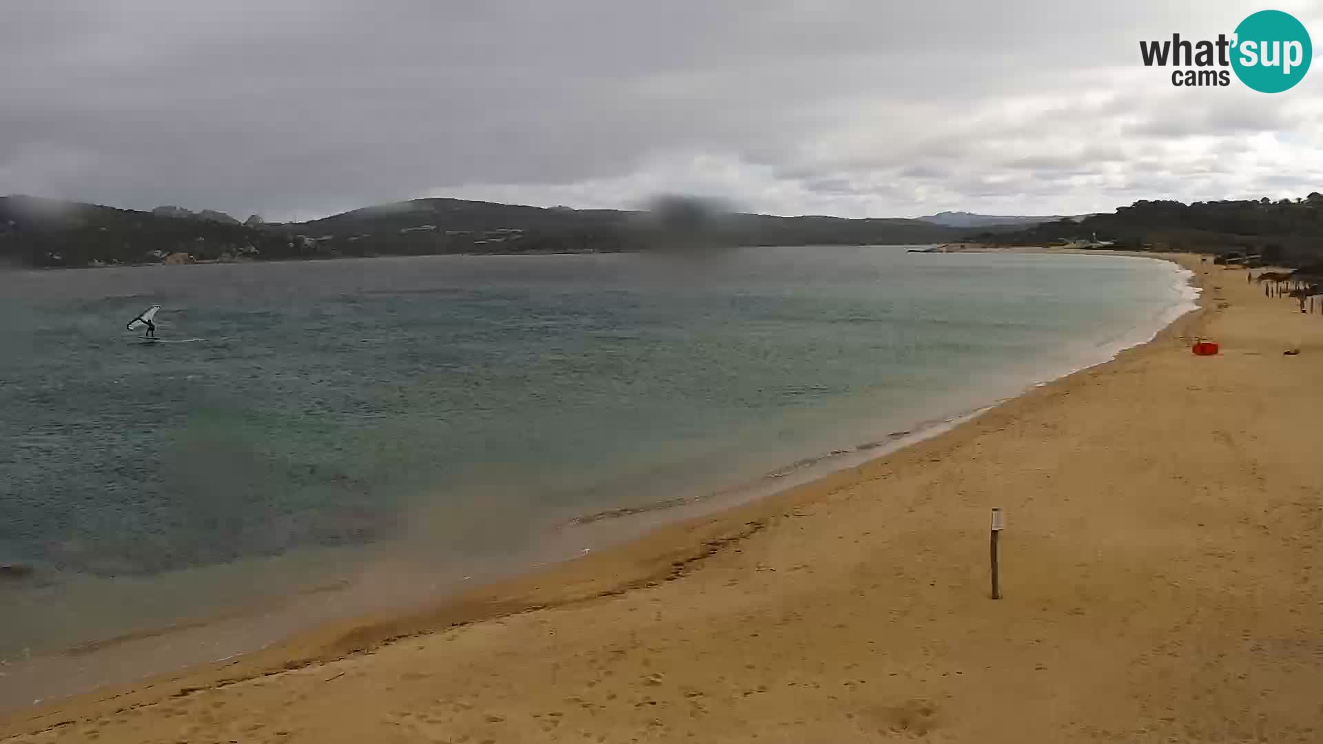 Webcam Playa Porto Pollo – Rupi’s