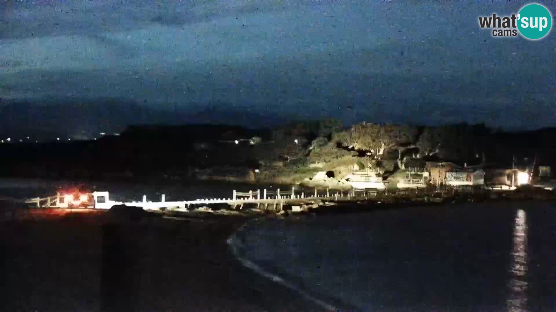 Webcam spiaggia Porto Pollo – Rupi’s bar