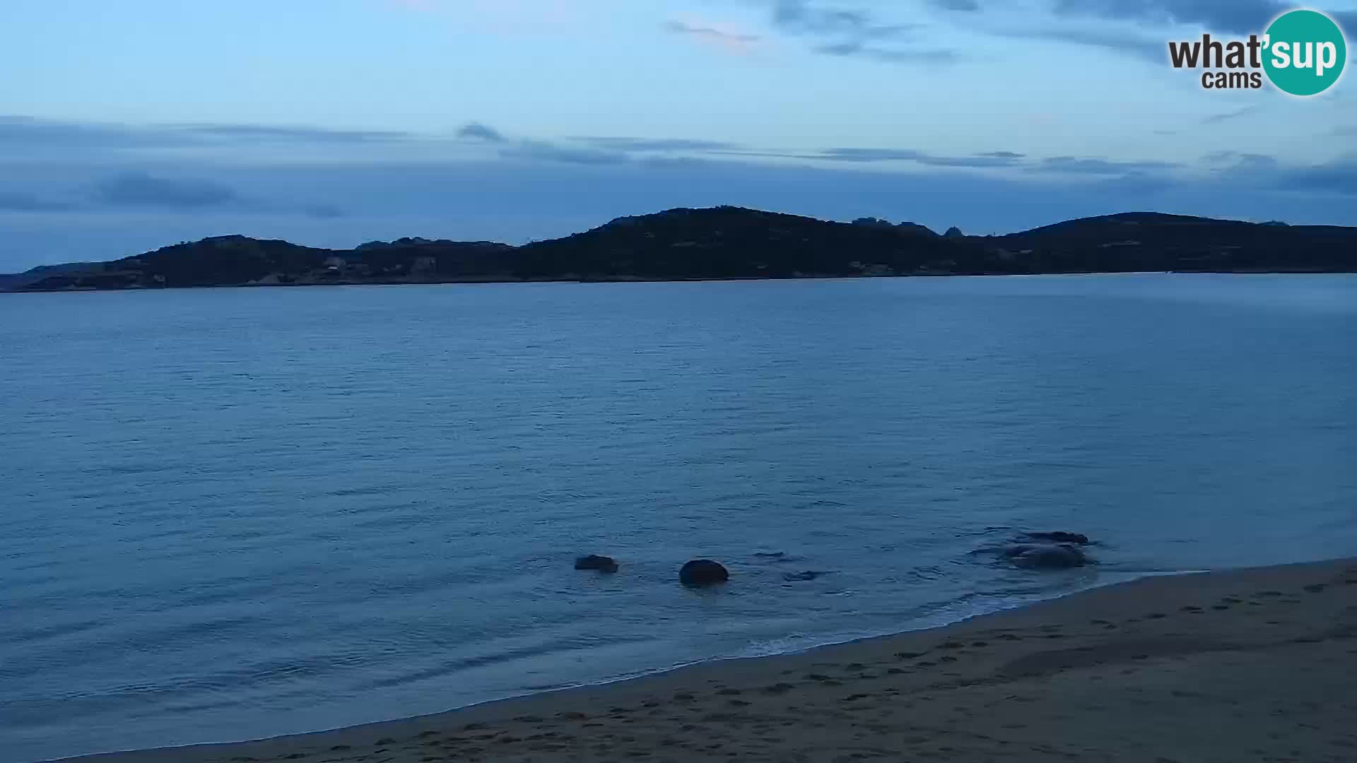 Webcam Playa Porto Pollo – Rupi’s