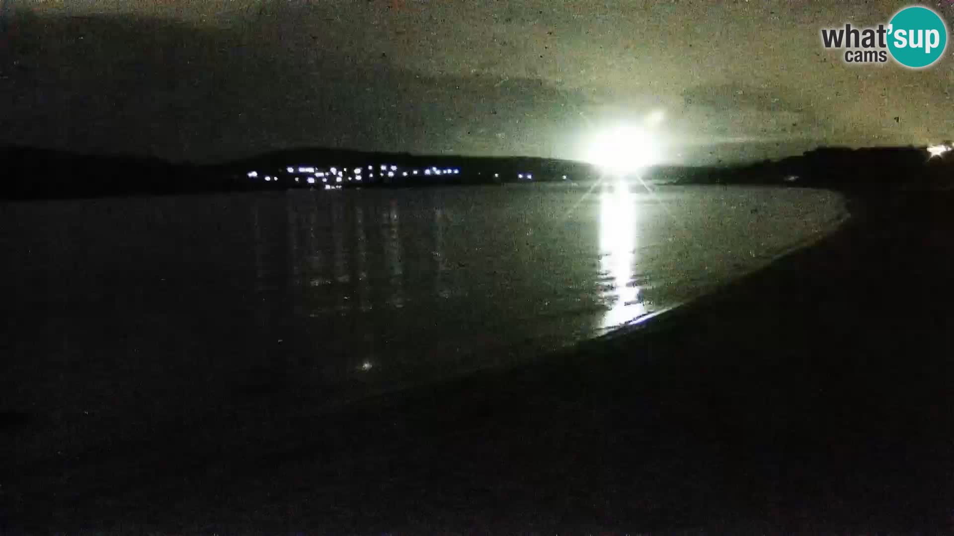 Web kamera plaža Porto Pollo – Rupi’s