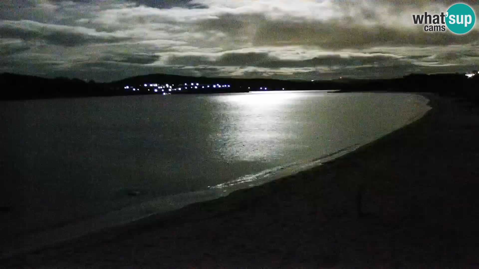 Spletna kamera plaža Porto Pollo – Rupi’s