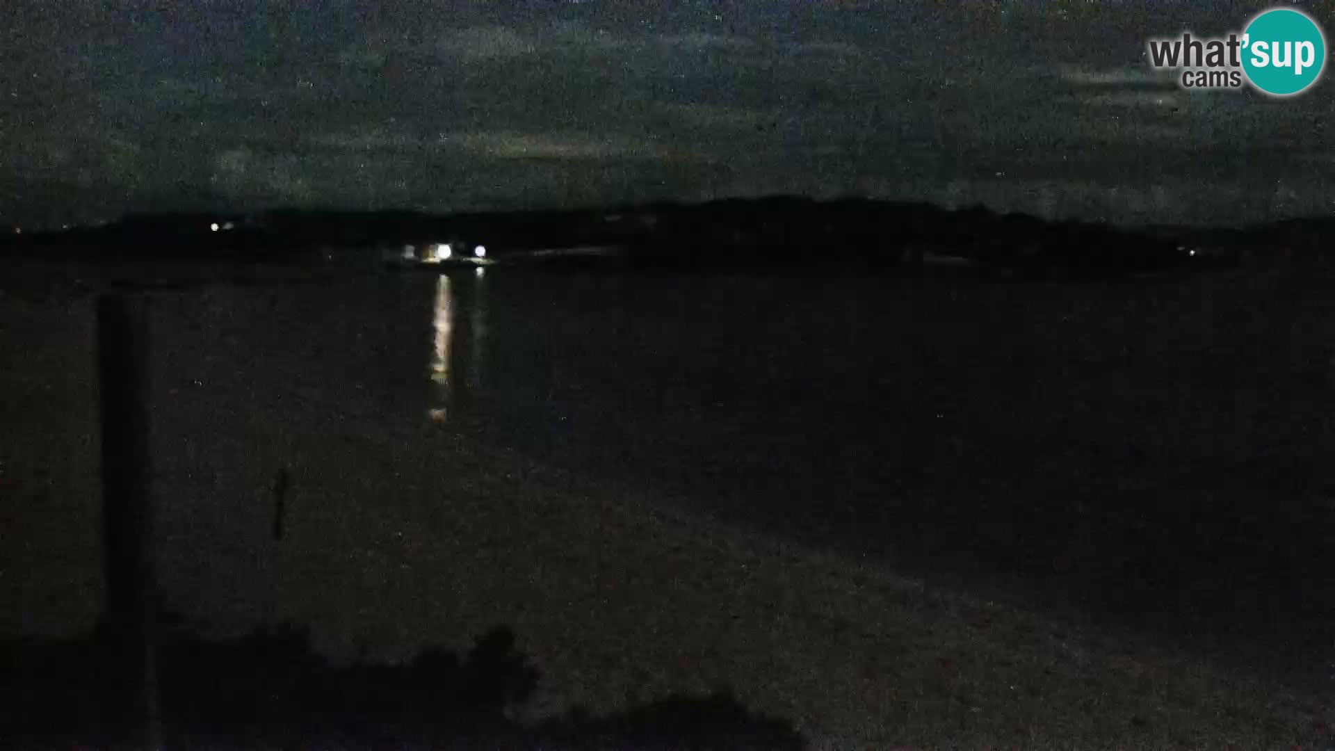 Spletna kamera plaža Porto Pollo – Rupi’s