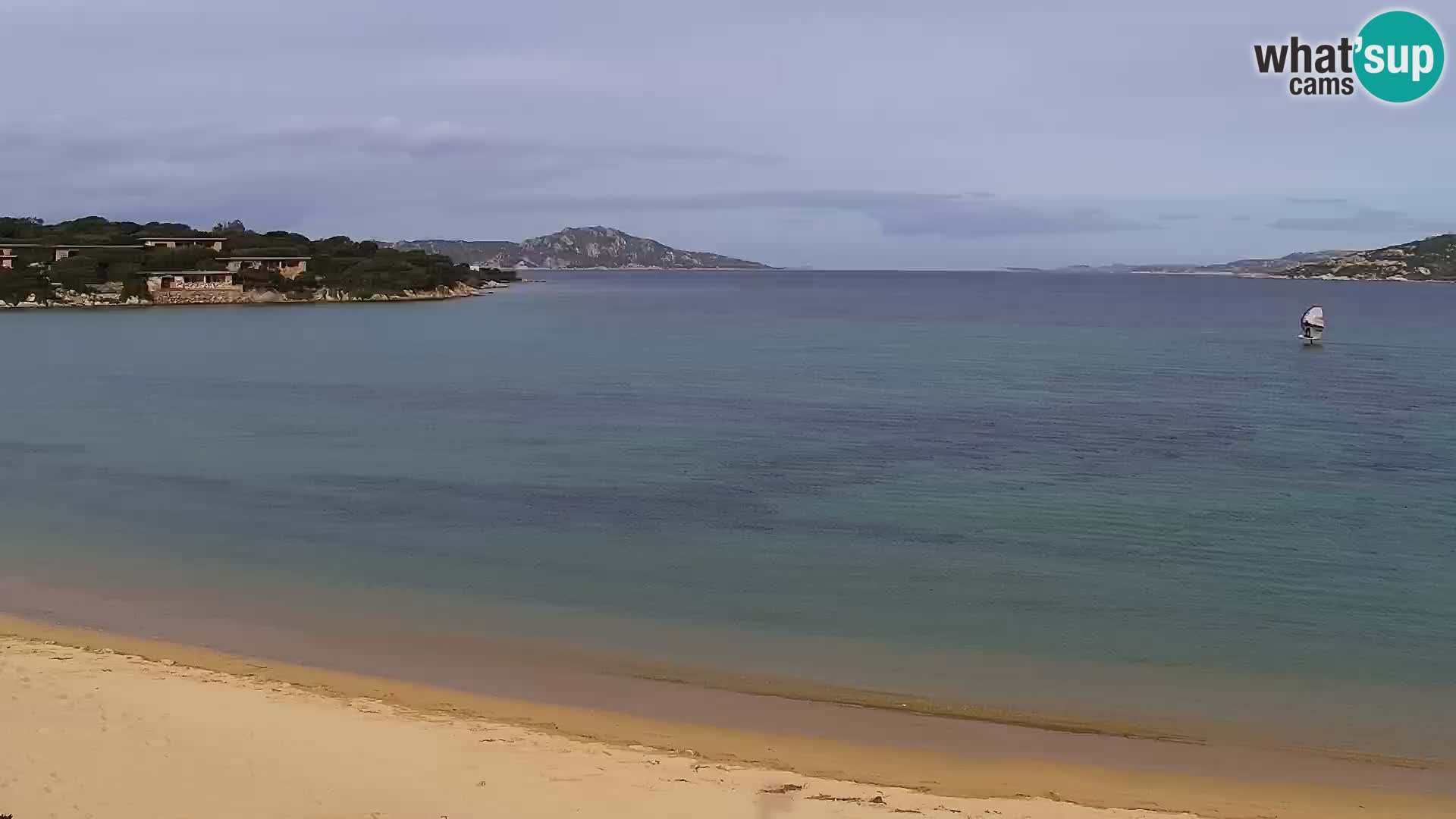 Webcam Porto Pollo Beach – Rupi’s