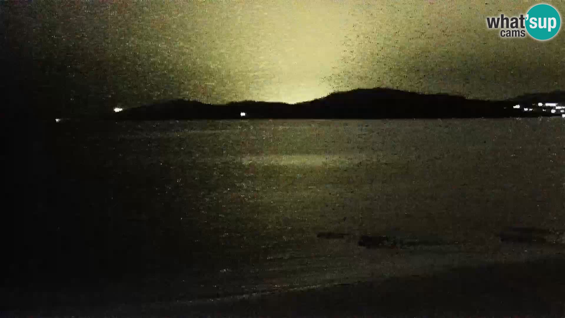 Spletna kamera plaža Porto Pollo – Rupi’s