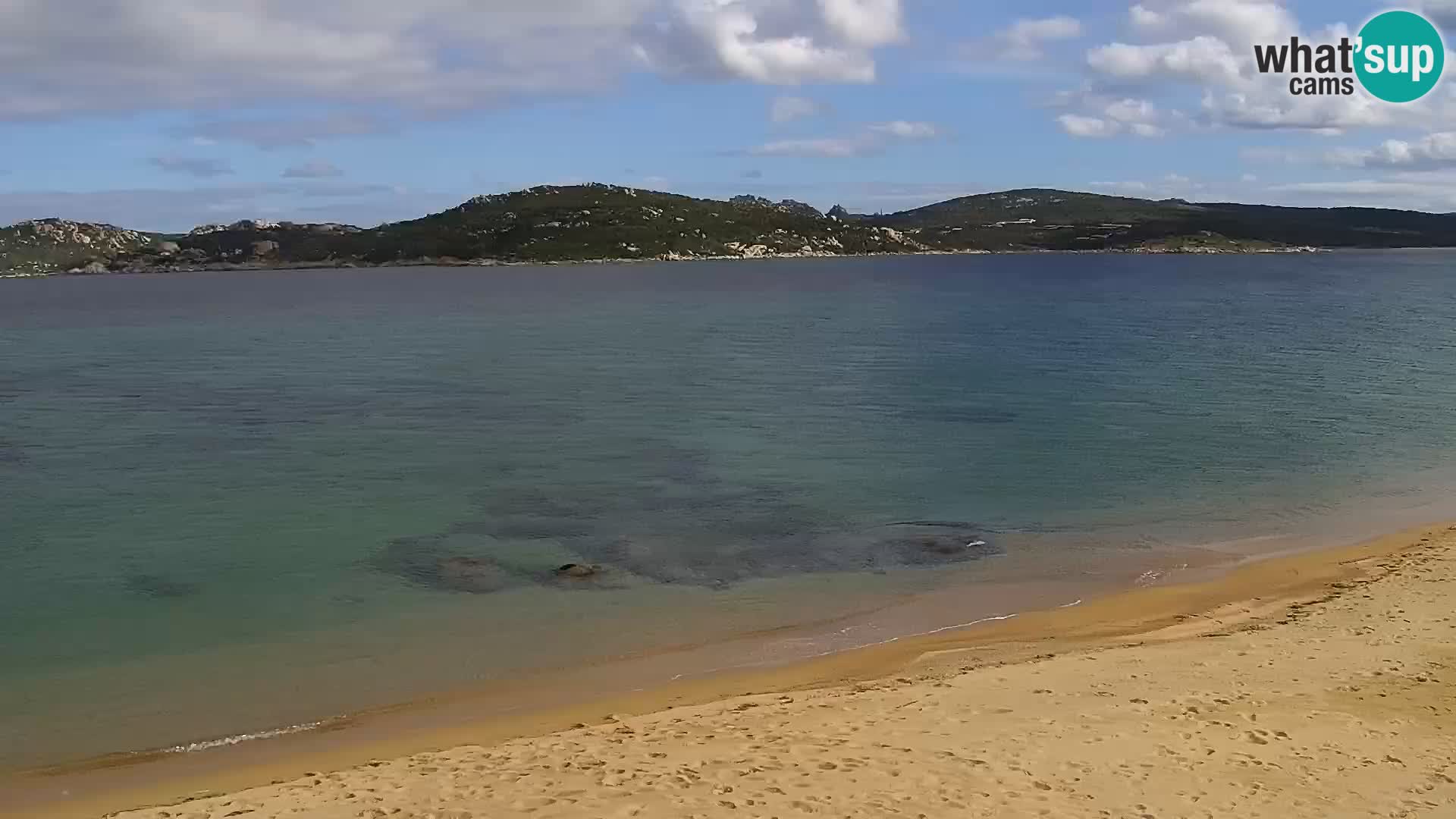 Webcam spiaggia Porto Pollo – Rupi’s bar