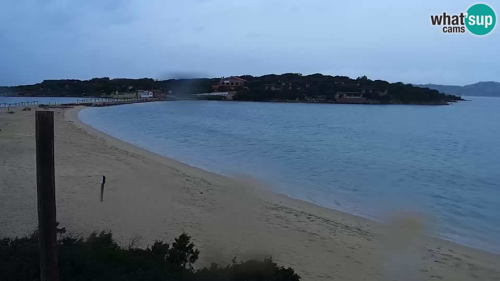 Webcam spiaggia Porto Pollo – Rupi’s bar