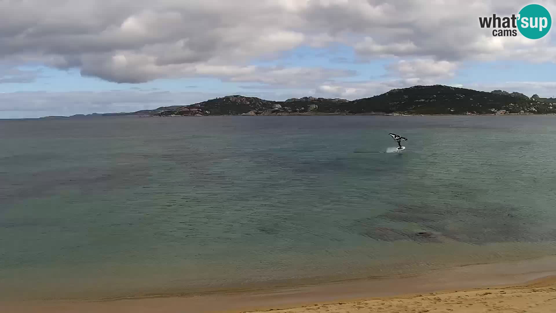 Webcam spiaggia Porto Pollo – Rupi’s bar