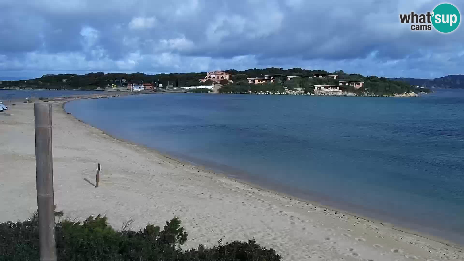 Webcam Playa Porto Pollo – Rupi’s