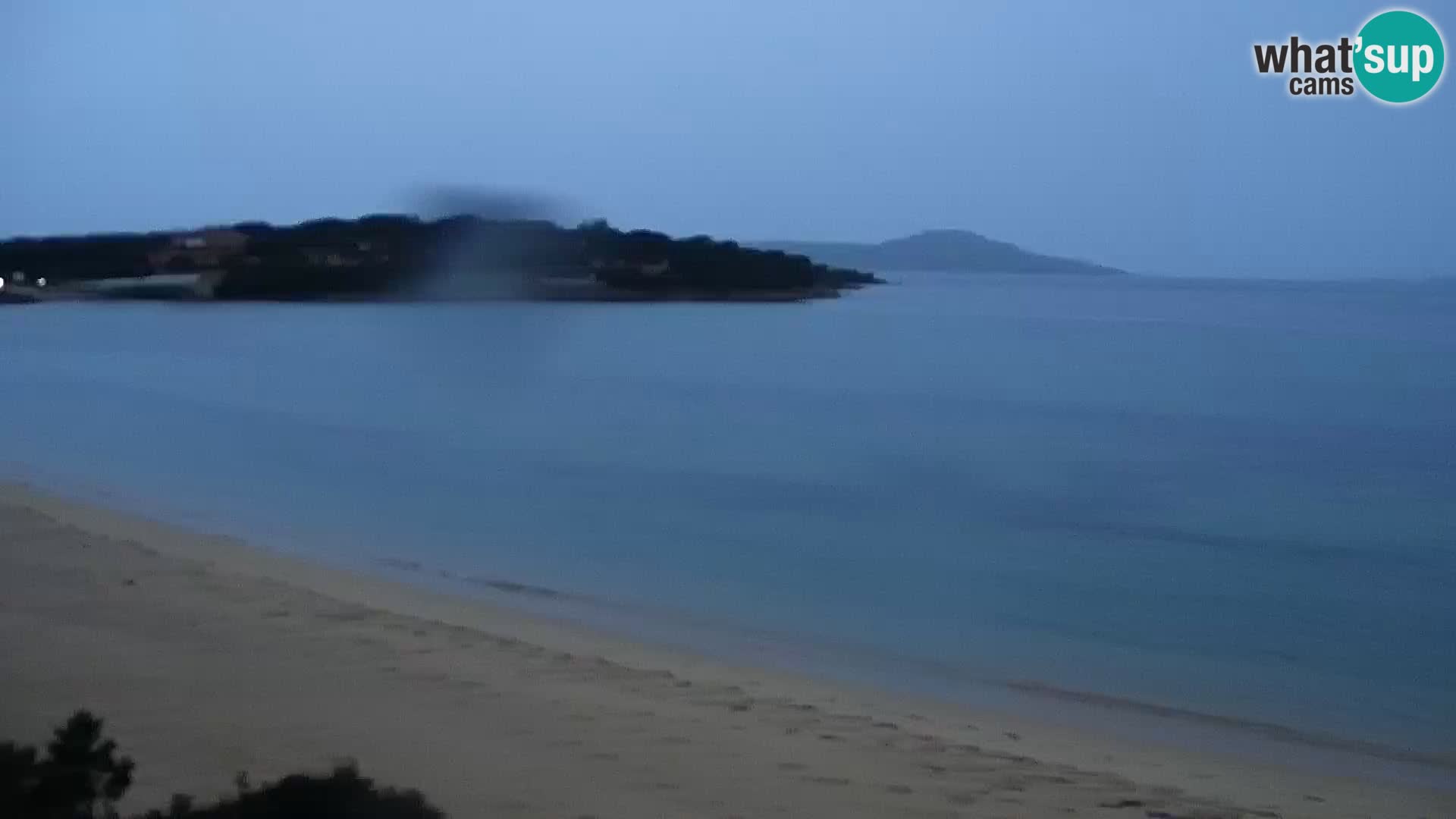 Webcam Strand Porto Pollo – Rupi’s