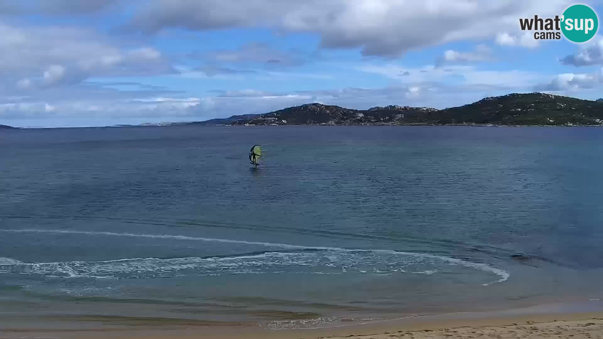 Webcam Porto Pollo Beach – Rupi’s