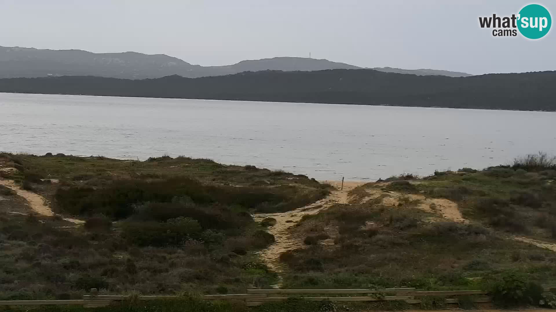 Spletna kamera plaža Porto Pollo – Rupi’s