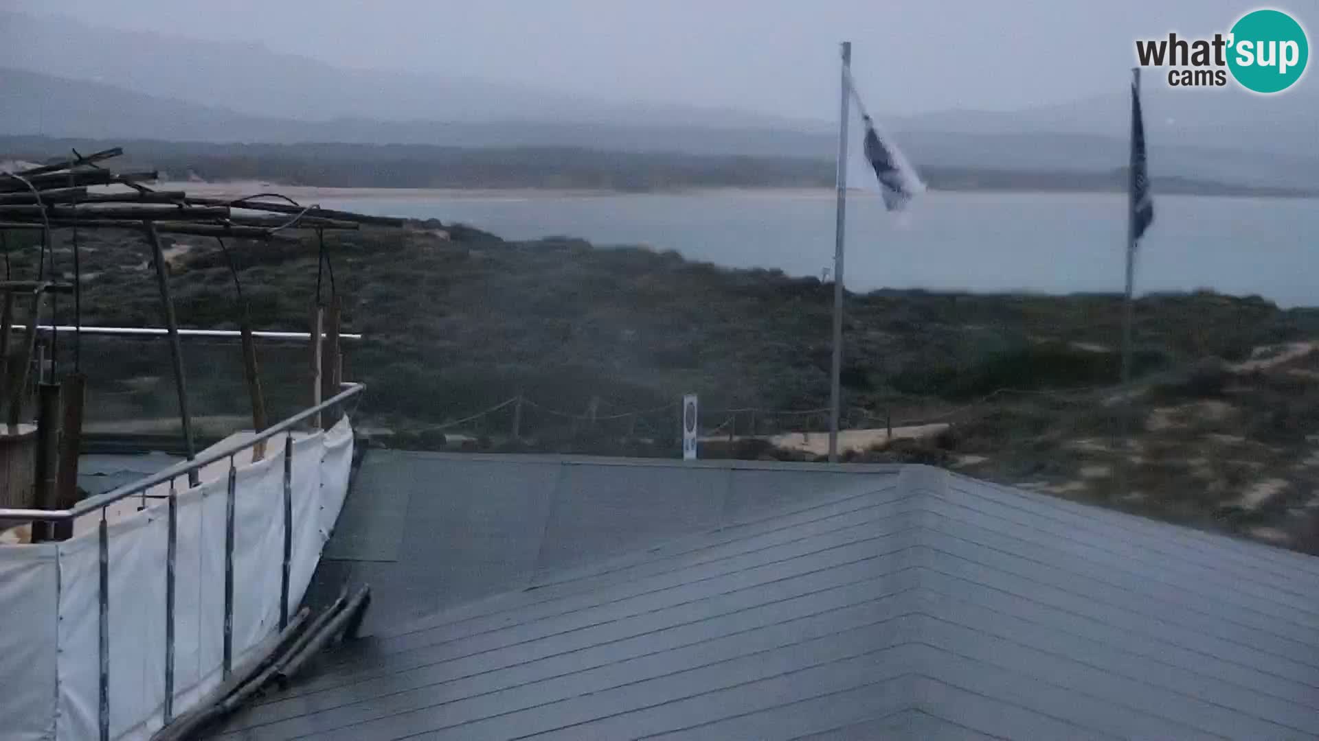 Webcam Strand Porto Pollo – Rupi’s