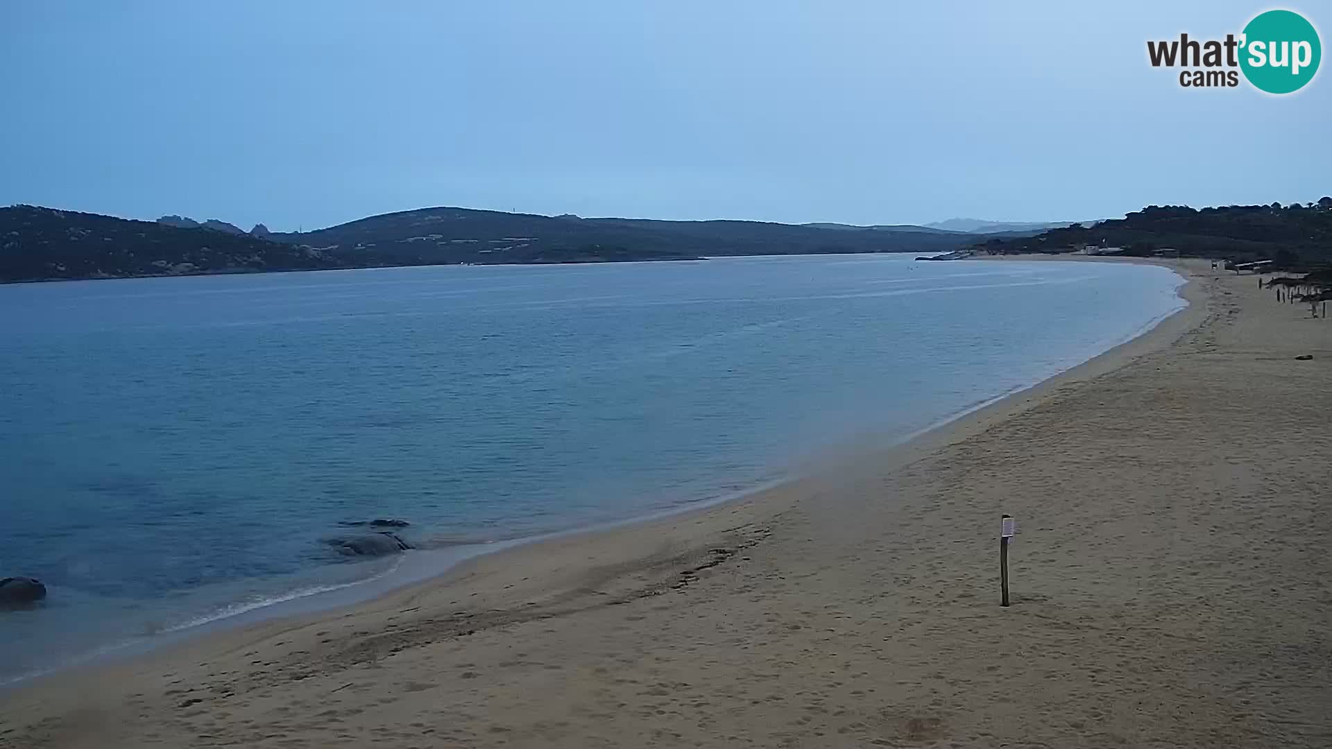 Webcam Playa Porto Pollo – Rupi’s