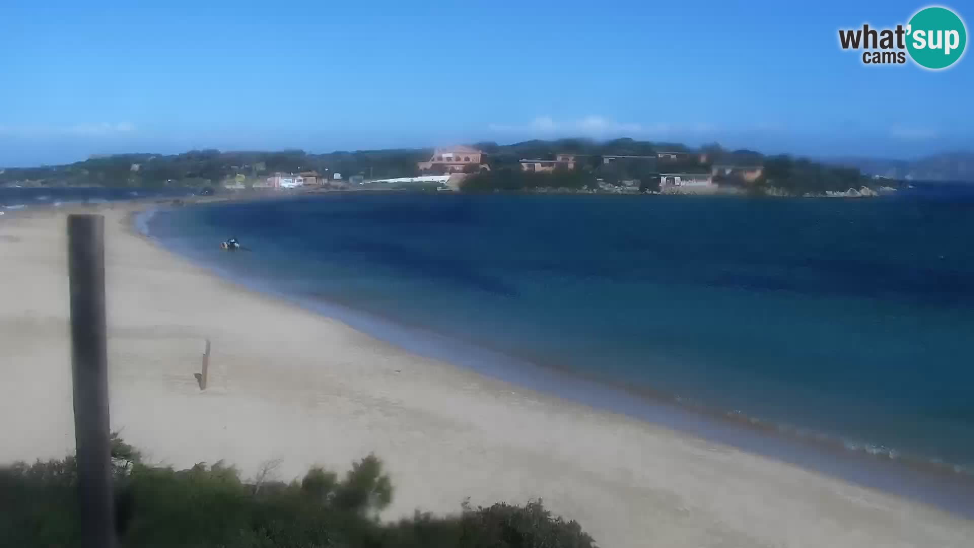 Webcam spiaggia Porto Pollo – Rupi’s bar