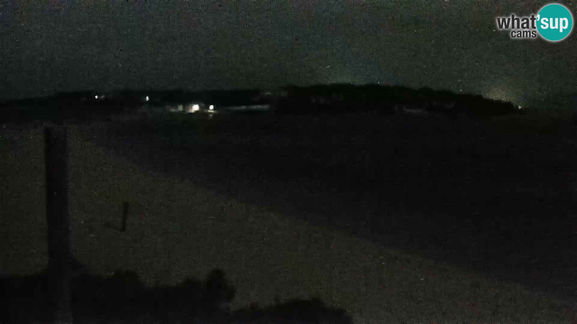 Web kamera plaža Porto Pollo – Rupi’s