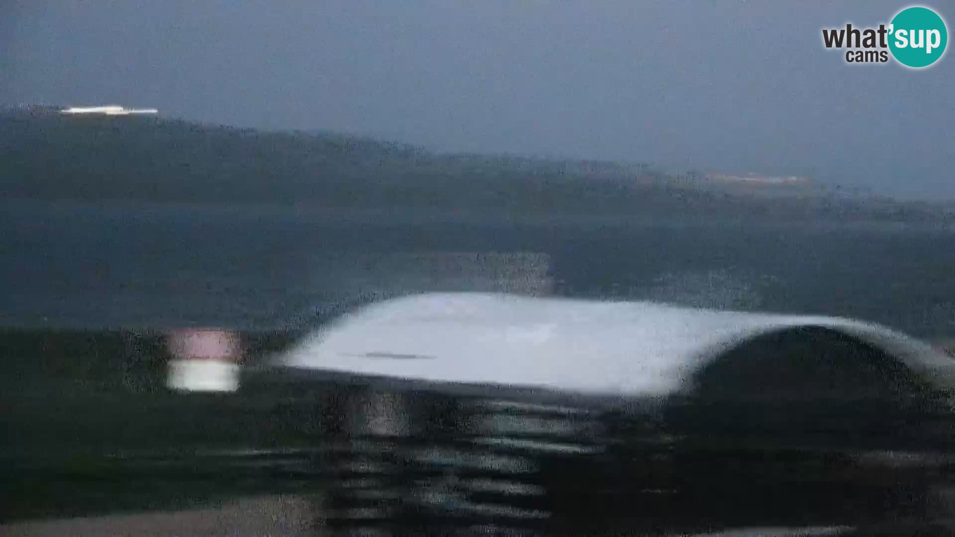 Web kamera plaža Porto Pollo – Rupi’s