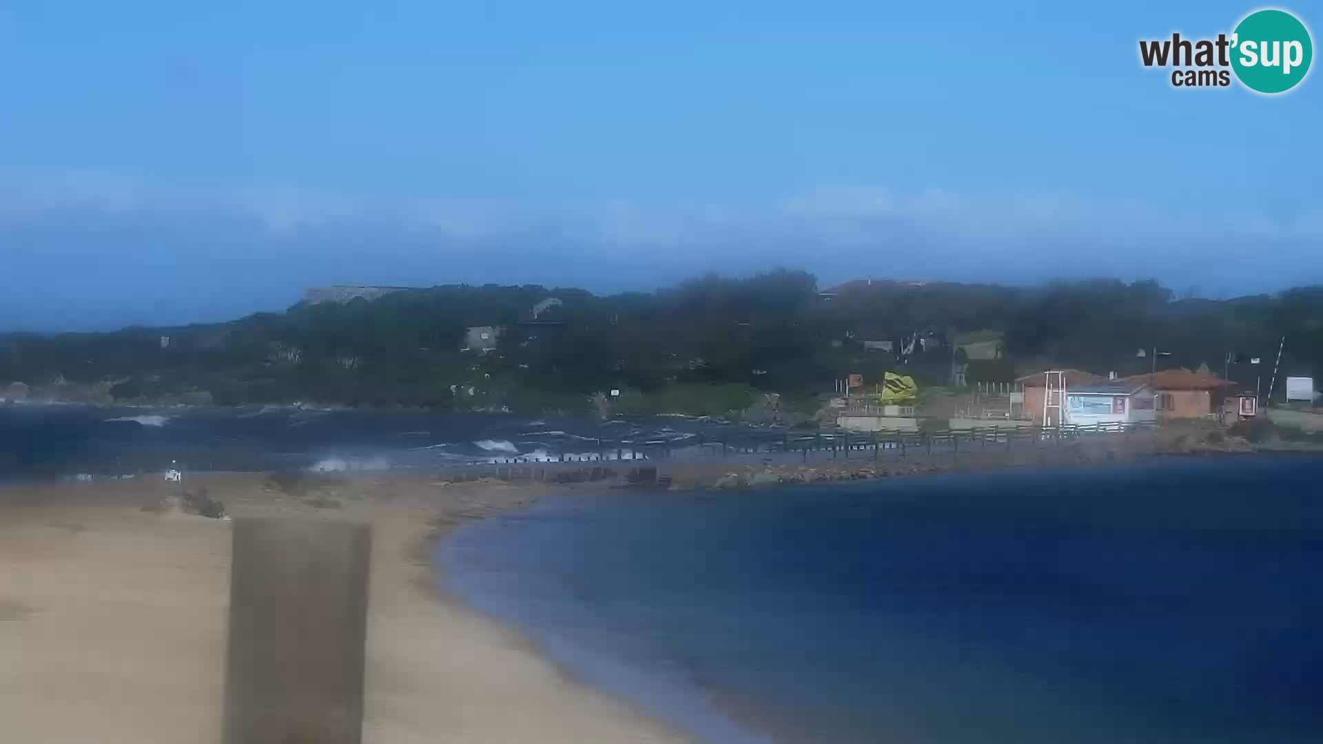 Webcam Porto Pollo Beach – Rupi’s