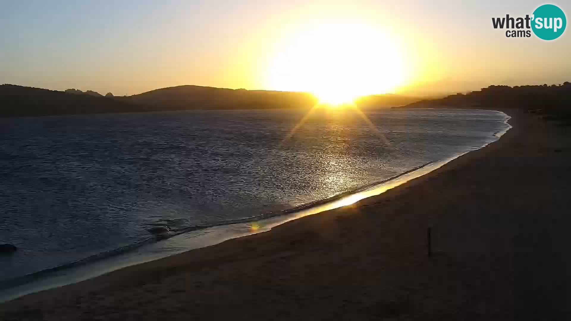 Webcam Porto Pollo Beach – Rupi’s