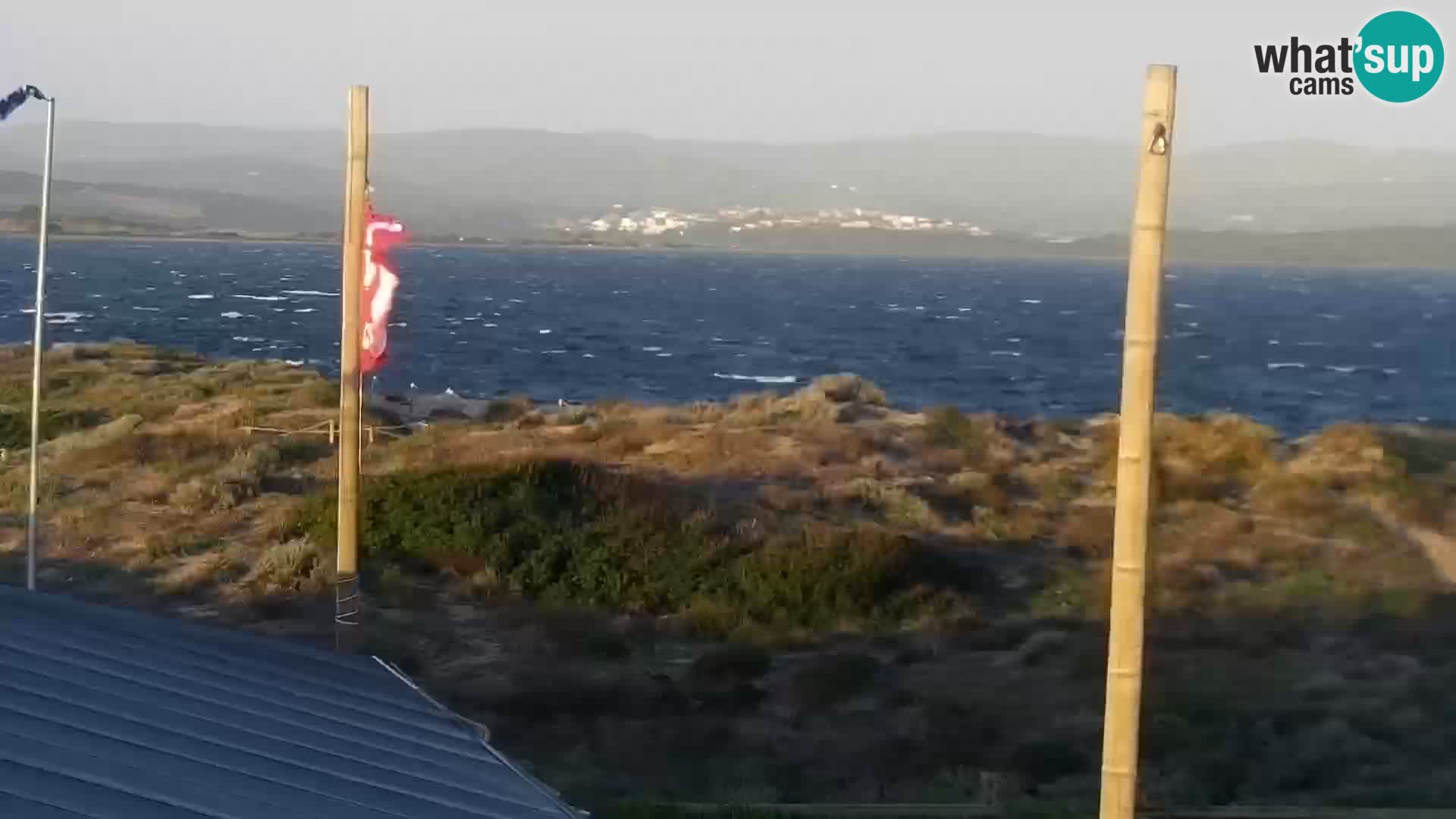 Webcam spiaggia Porto Pollo – Rupi’s bar