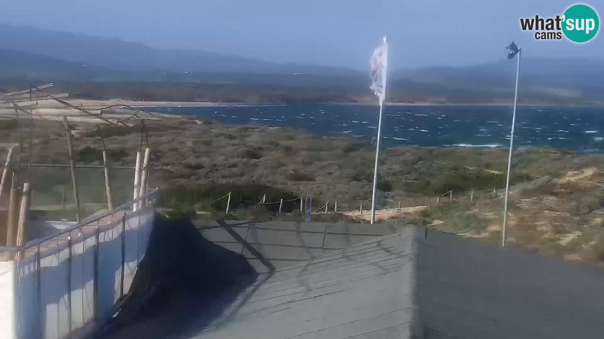 Webcam Porto Pollo Beach – Rupi’s