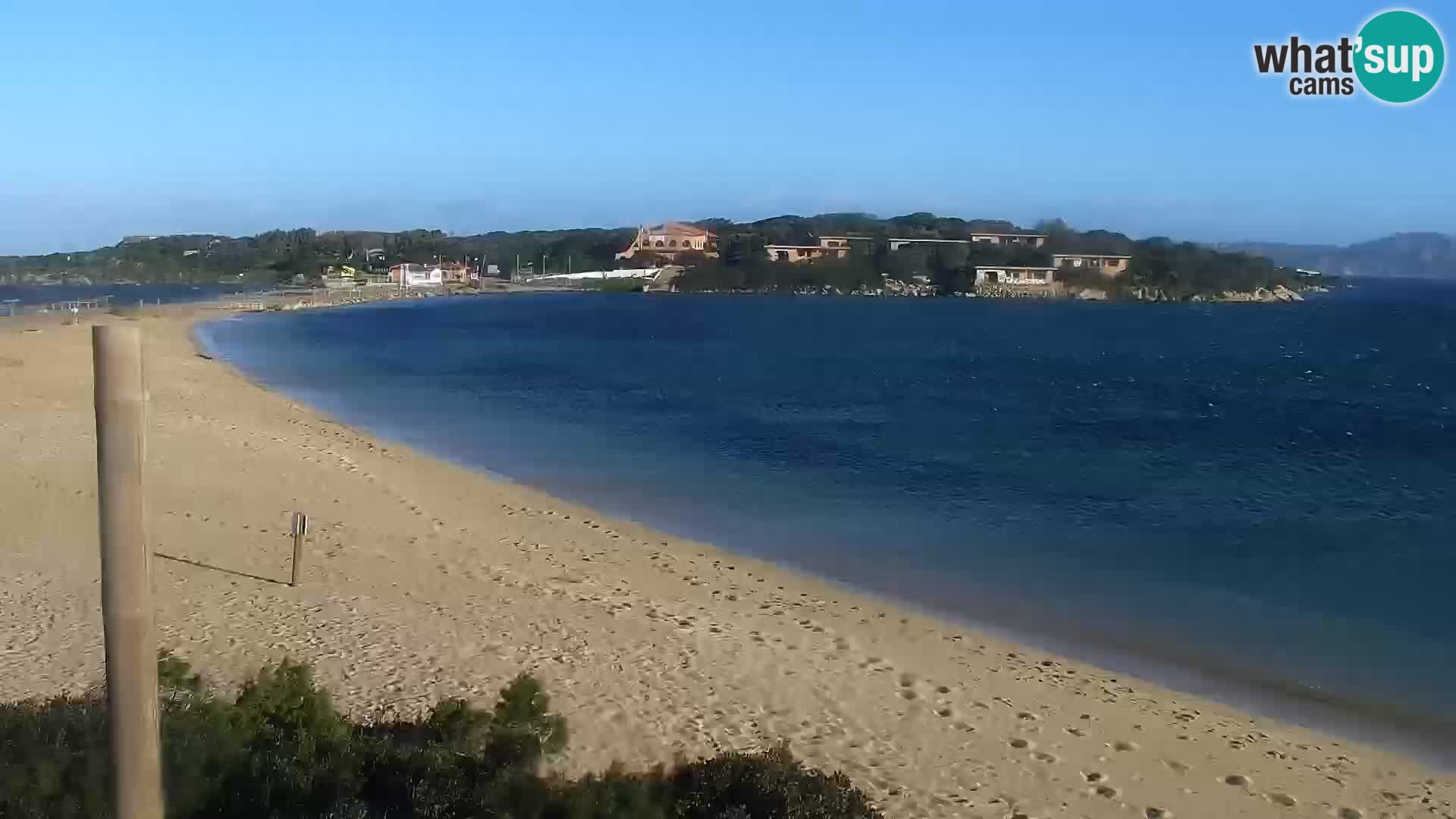 Webcam plage Porto Pollo – Rupi’s