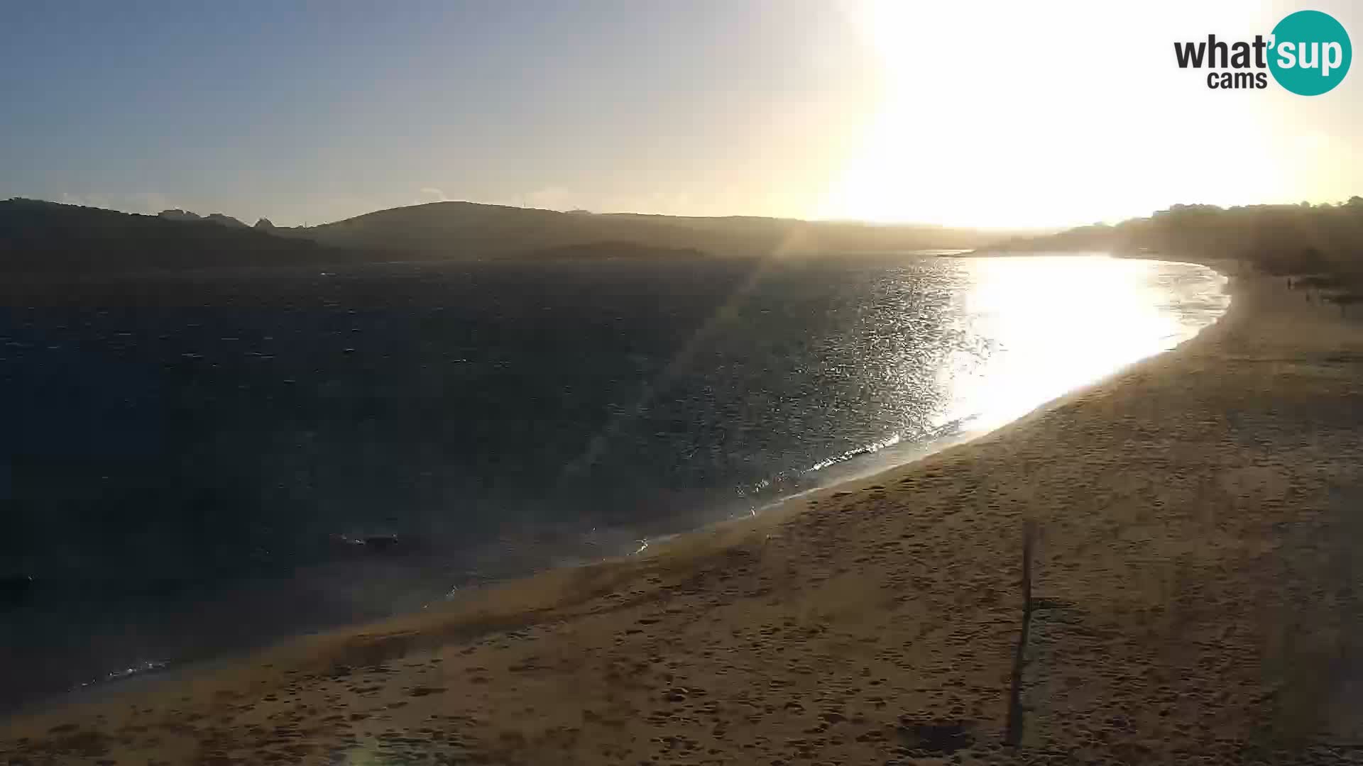 Webcam Porto Pollo Beach – Rupi’s