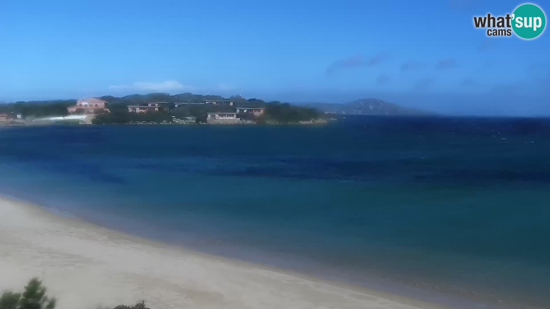 Webcam plage Porto Pollo – Rupi’s