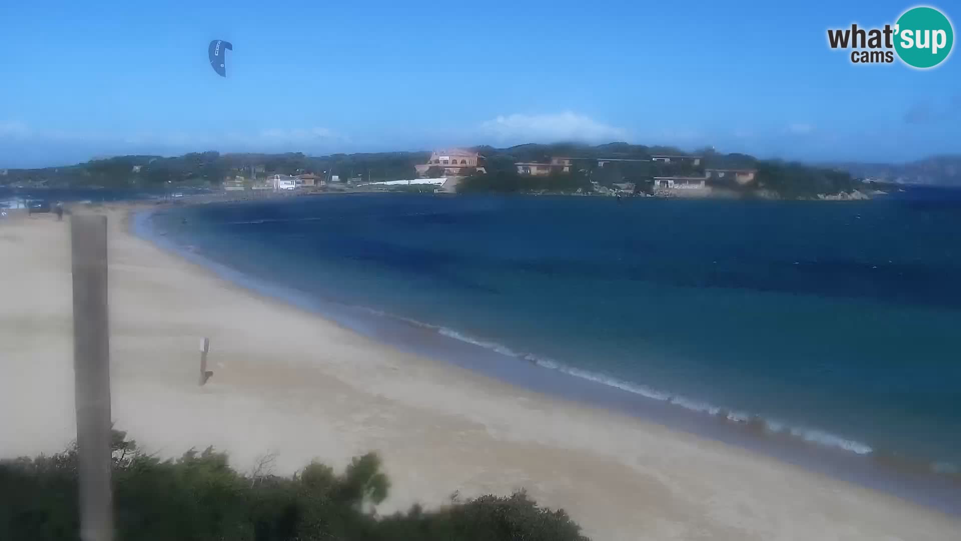 Webcam plage Porto Pollo – Rupi’s