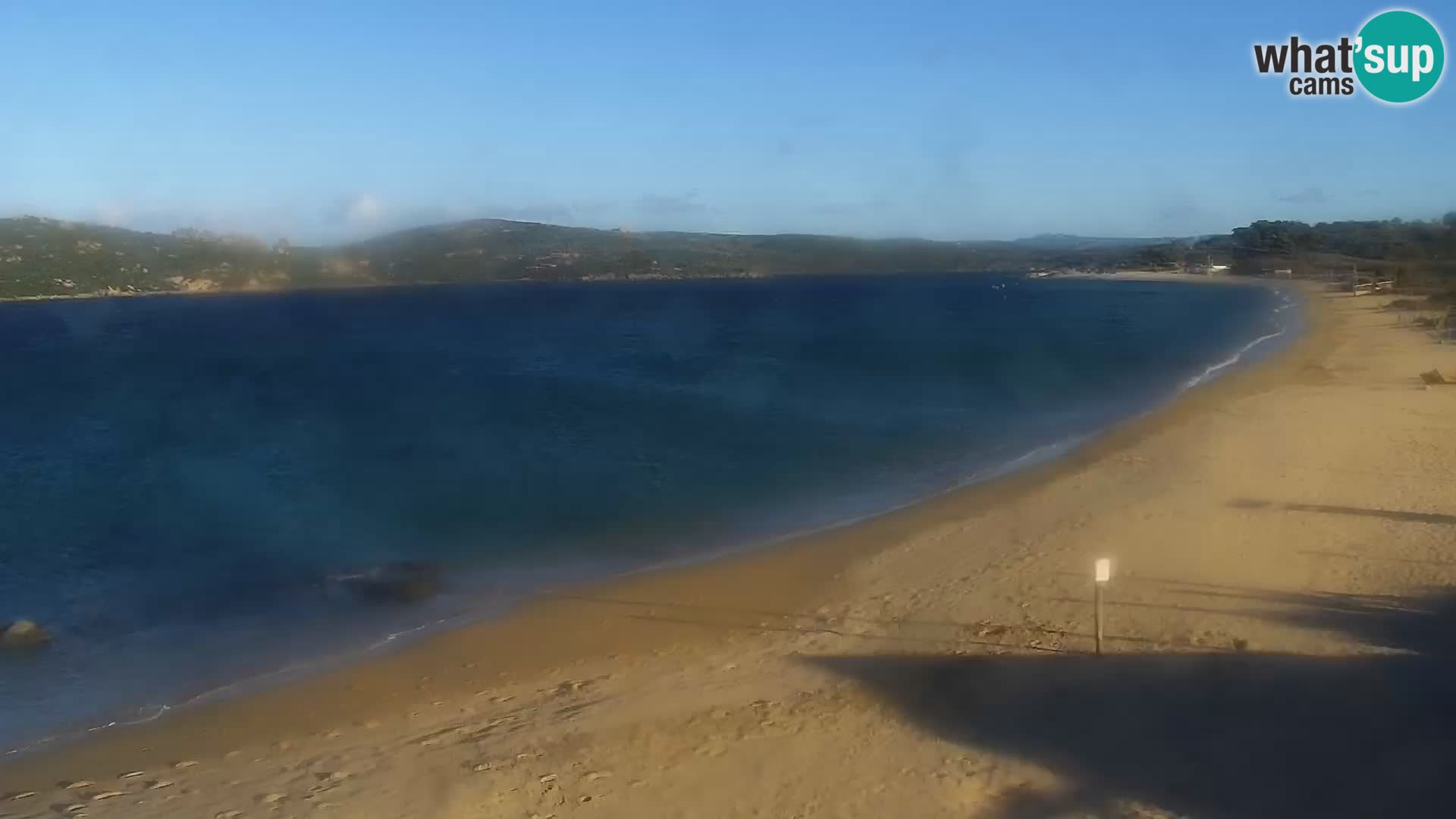 Webcam spiaggia Porto Pollo – Rupi’s bar