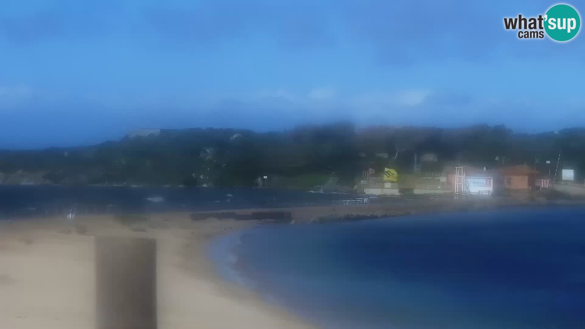 Webcam plage Porto Pollo – Rupi’s