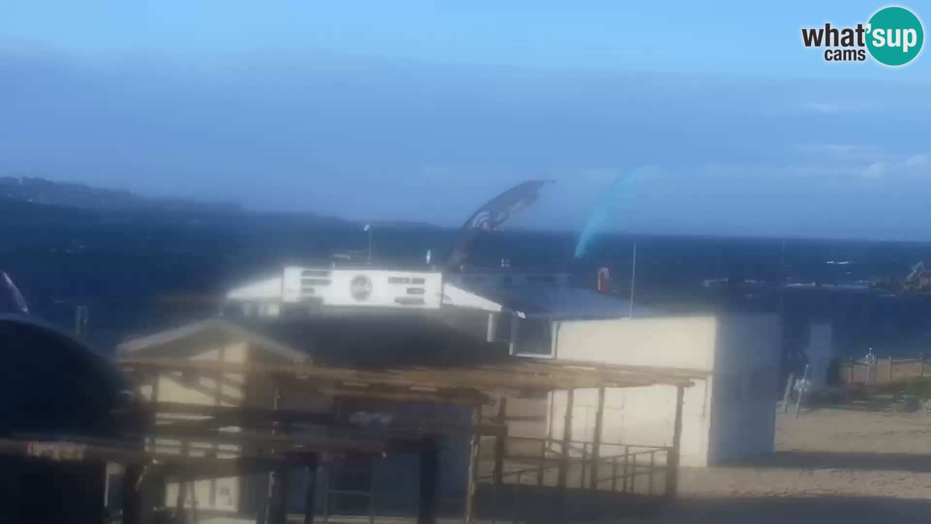 Spletna kamera plaža Porto Pollo – Rupi’s