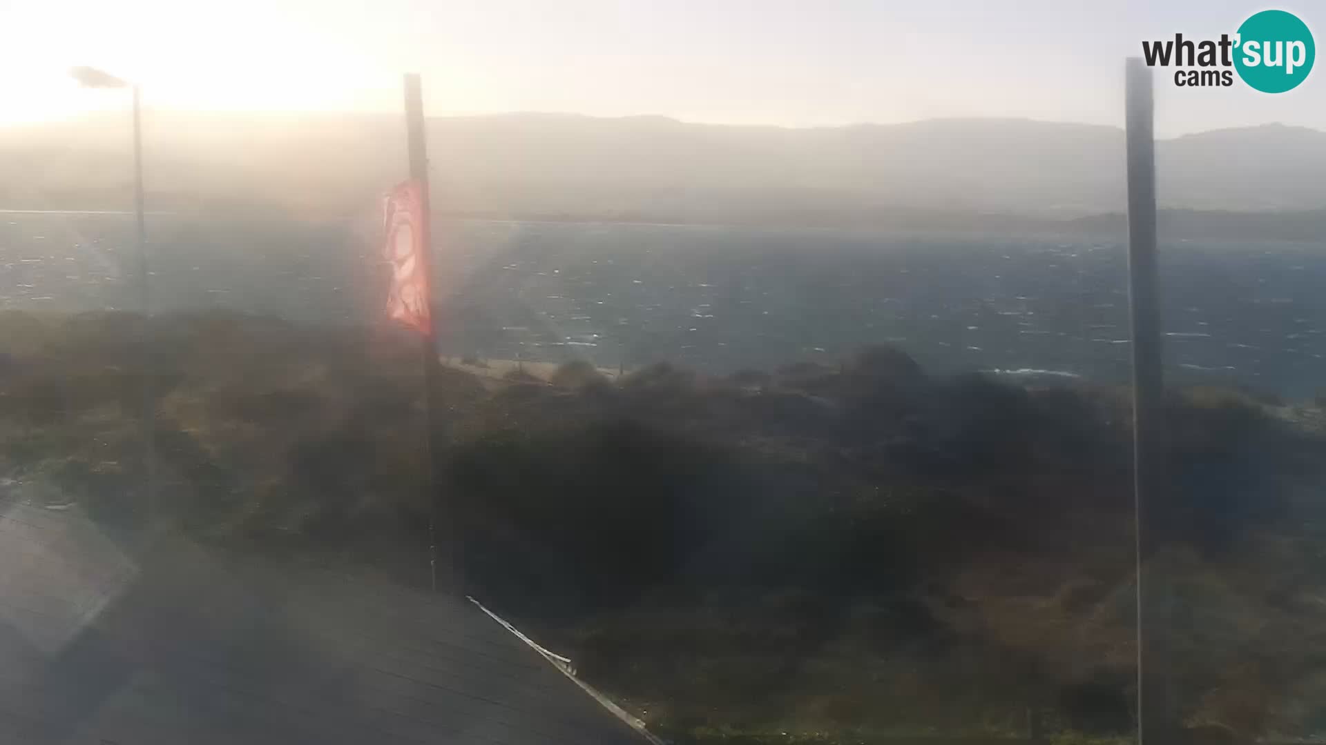 Webcam Strand Porto Pollo – Rupi’s