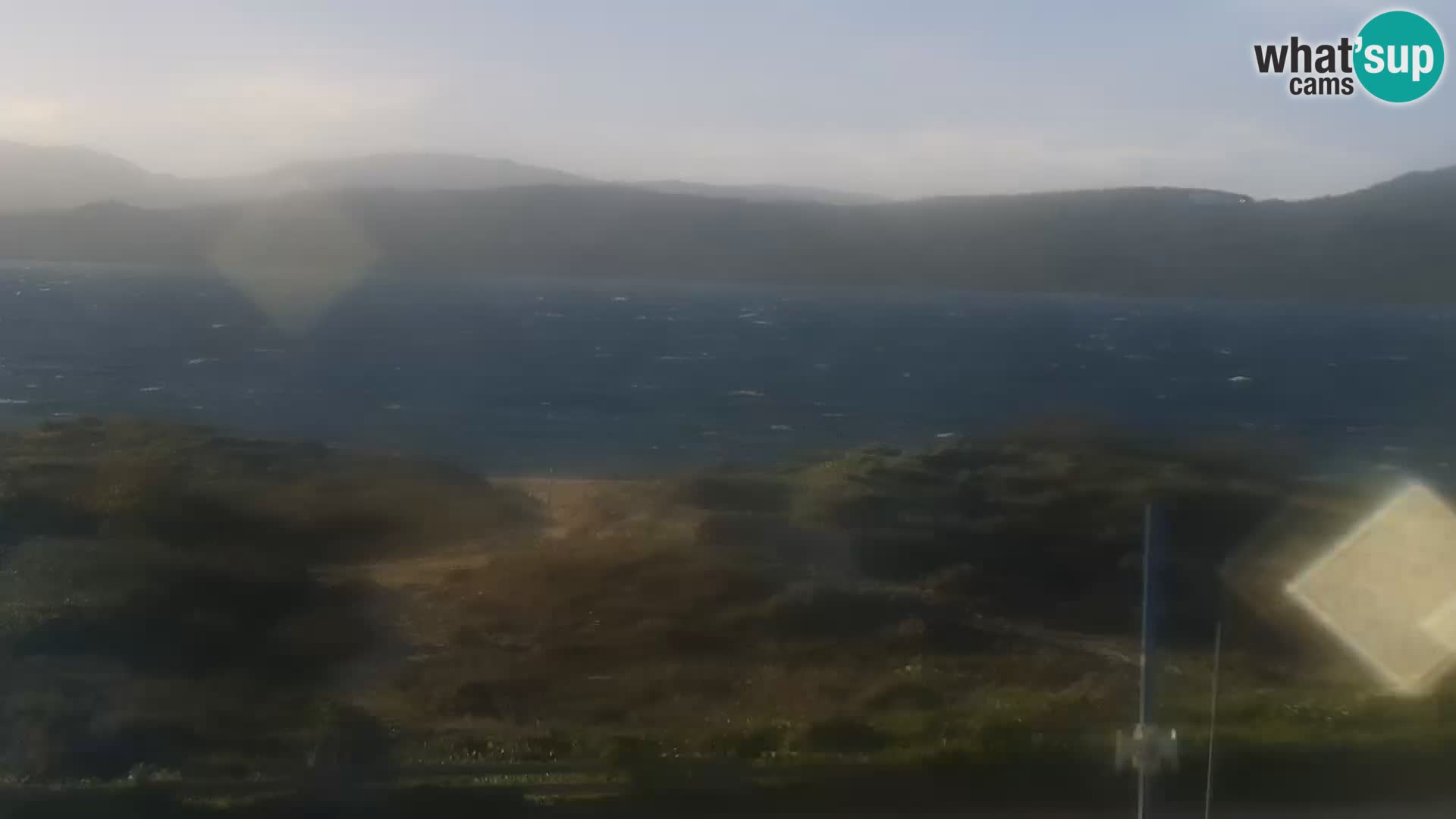 Webcam spiaggia Porto Pollo – Rupi’s bar