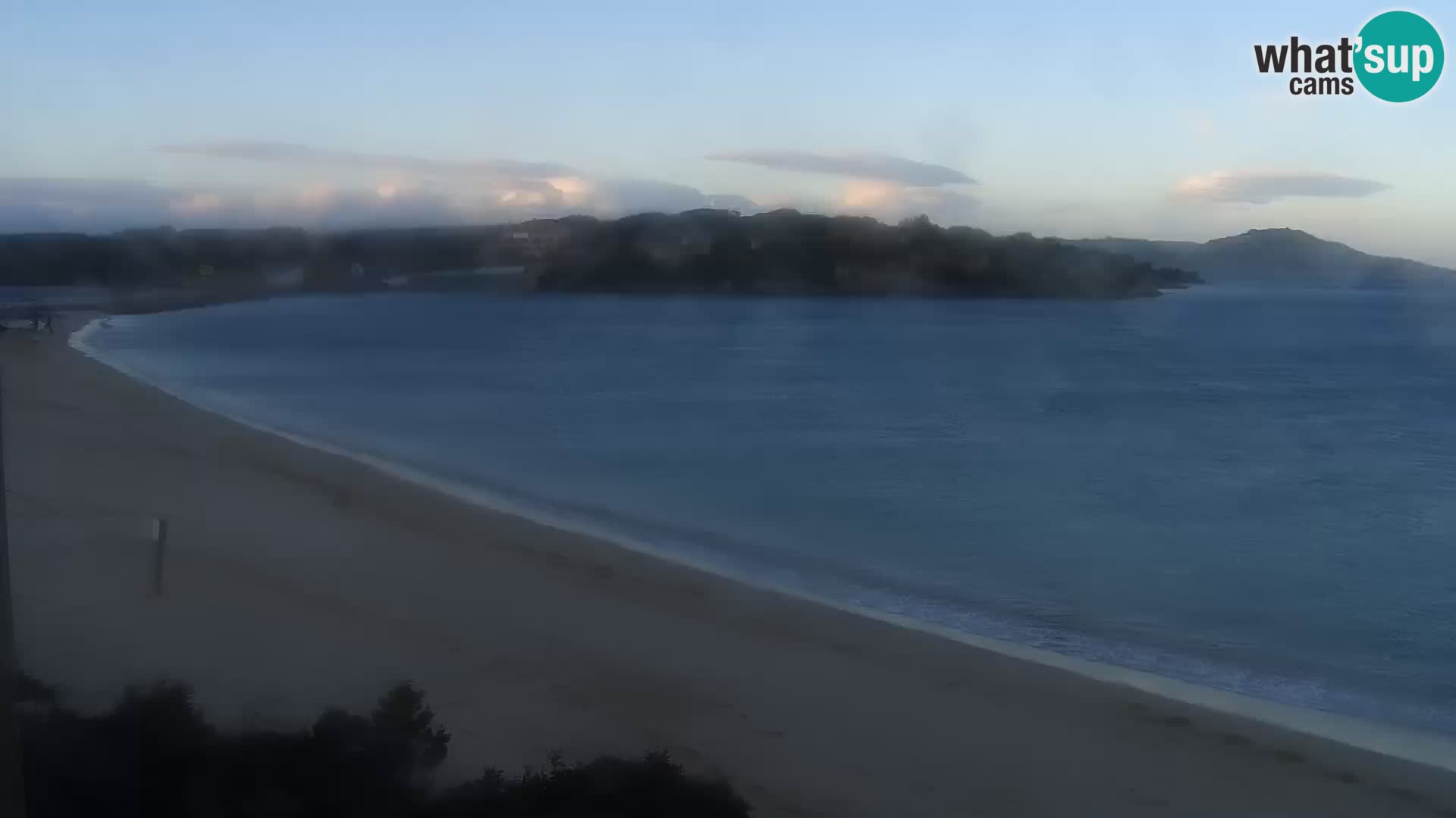 Webcam plage Porto Pollo – Rupi’s