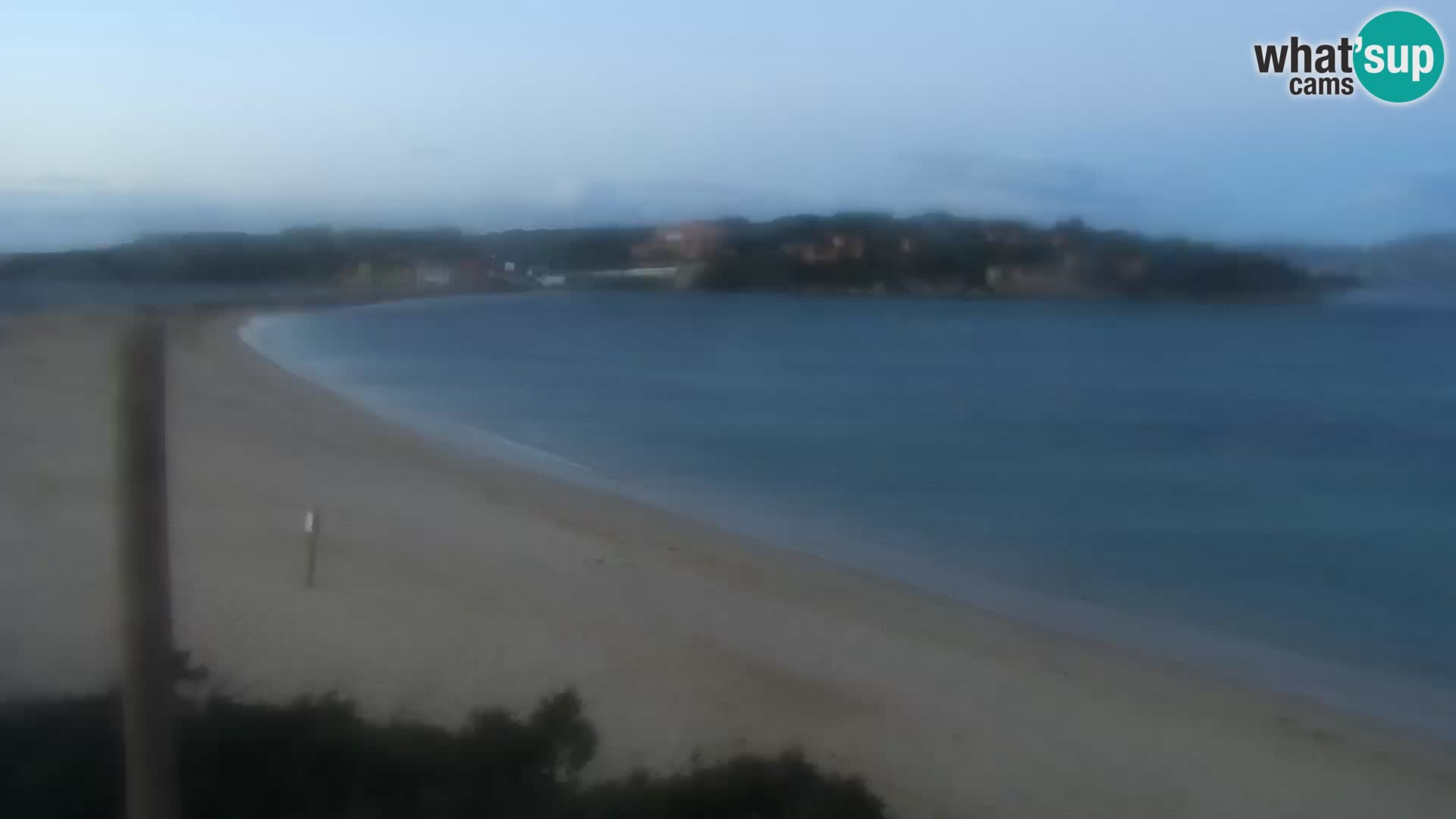 Webcam spiaggia Porto Pollo – Rupi’s bar