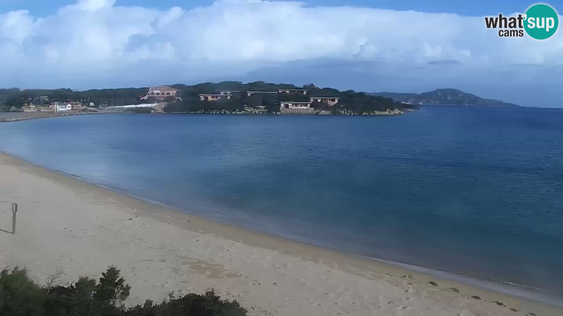 Webcam plage Porto Pollo – Rupi’s