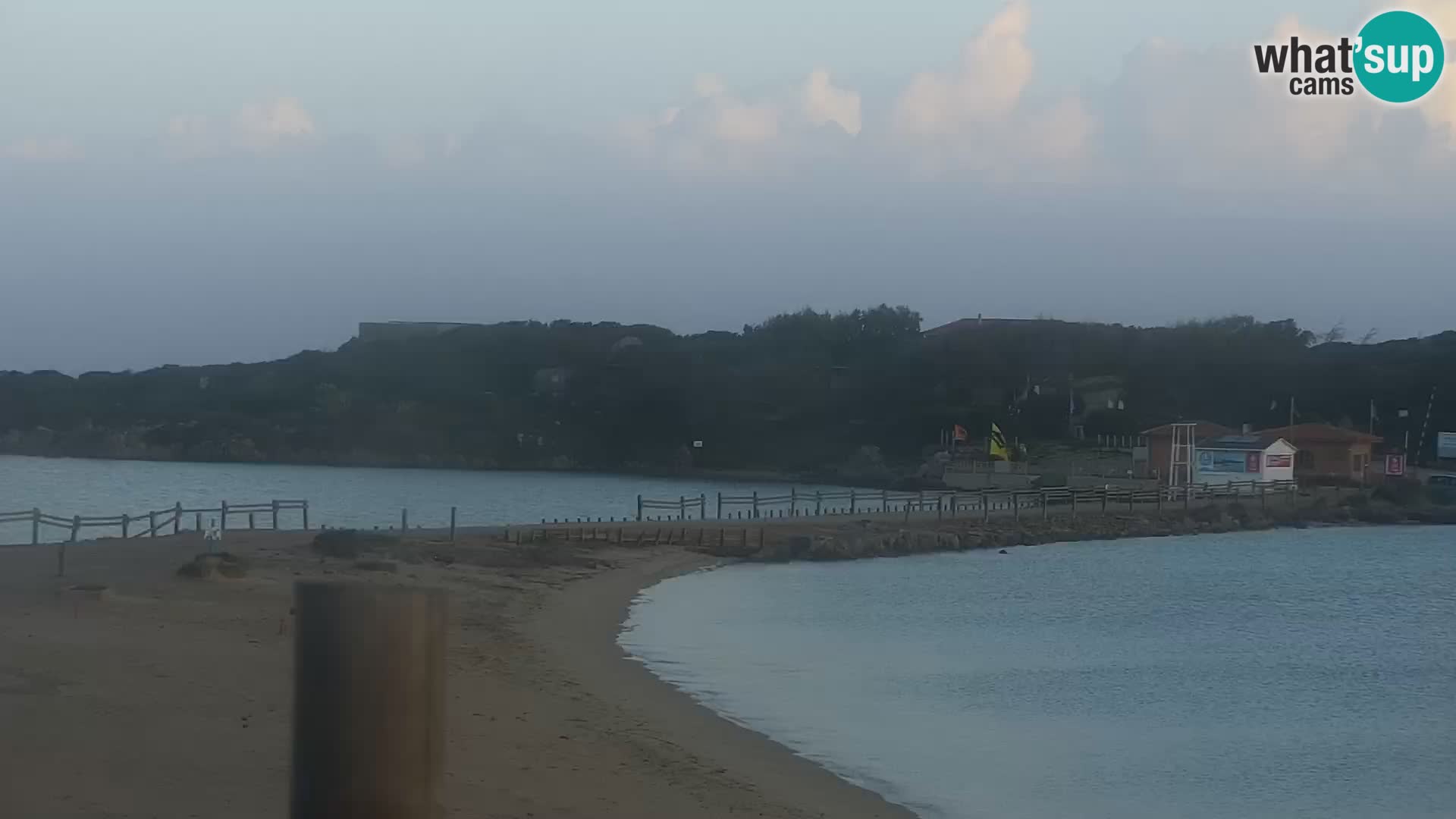 Webcam plage Porto Pollo – Rupi’s