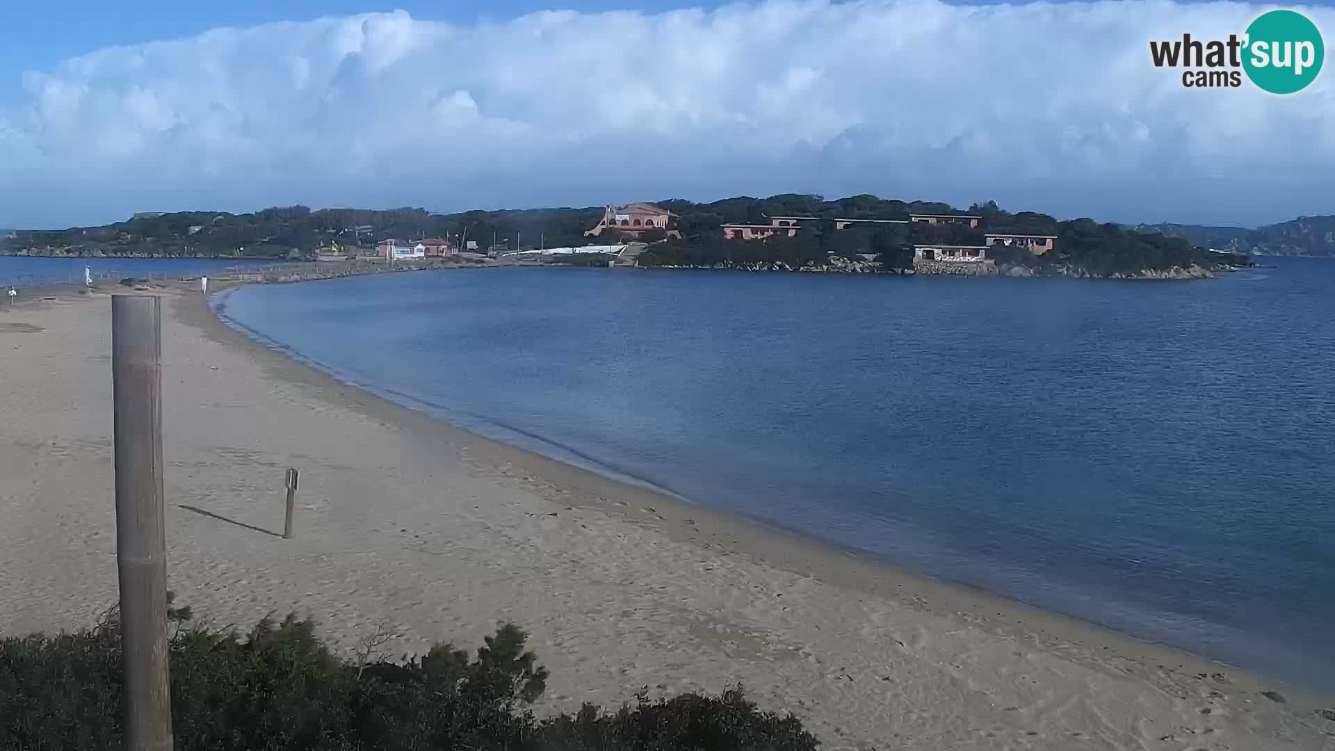 Webcam Playa Porto Pollo – Rupi’s