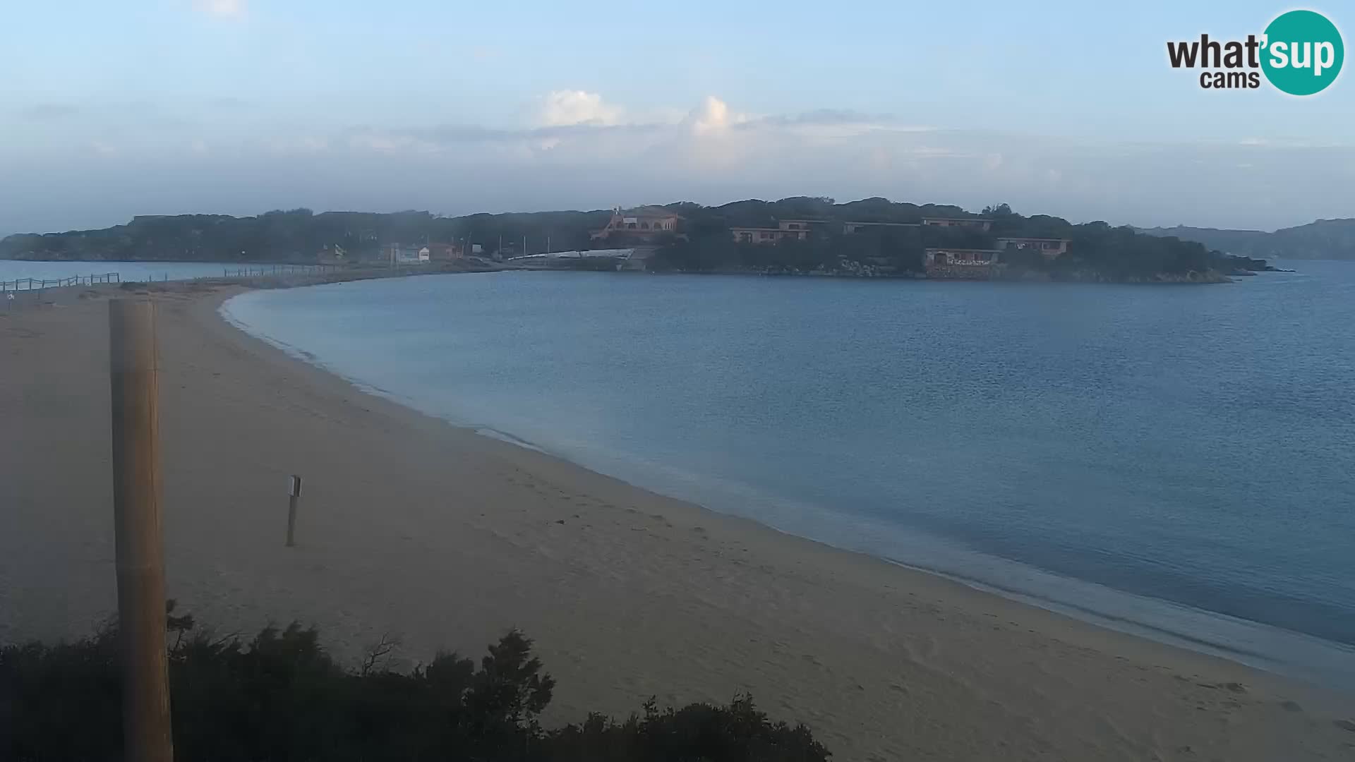 Webcam Porto Pollo Beach – Rupi’s
